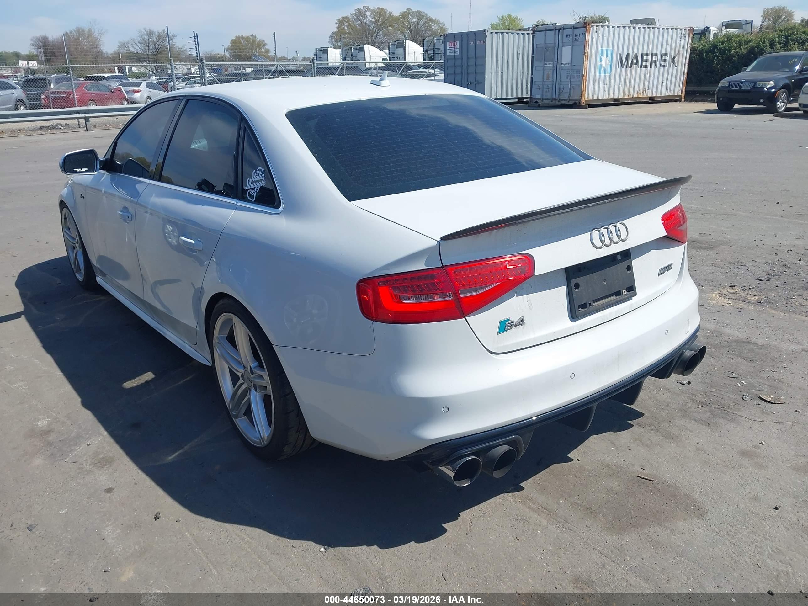 AUDI S4 image 3