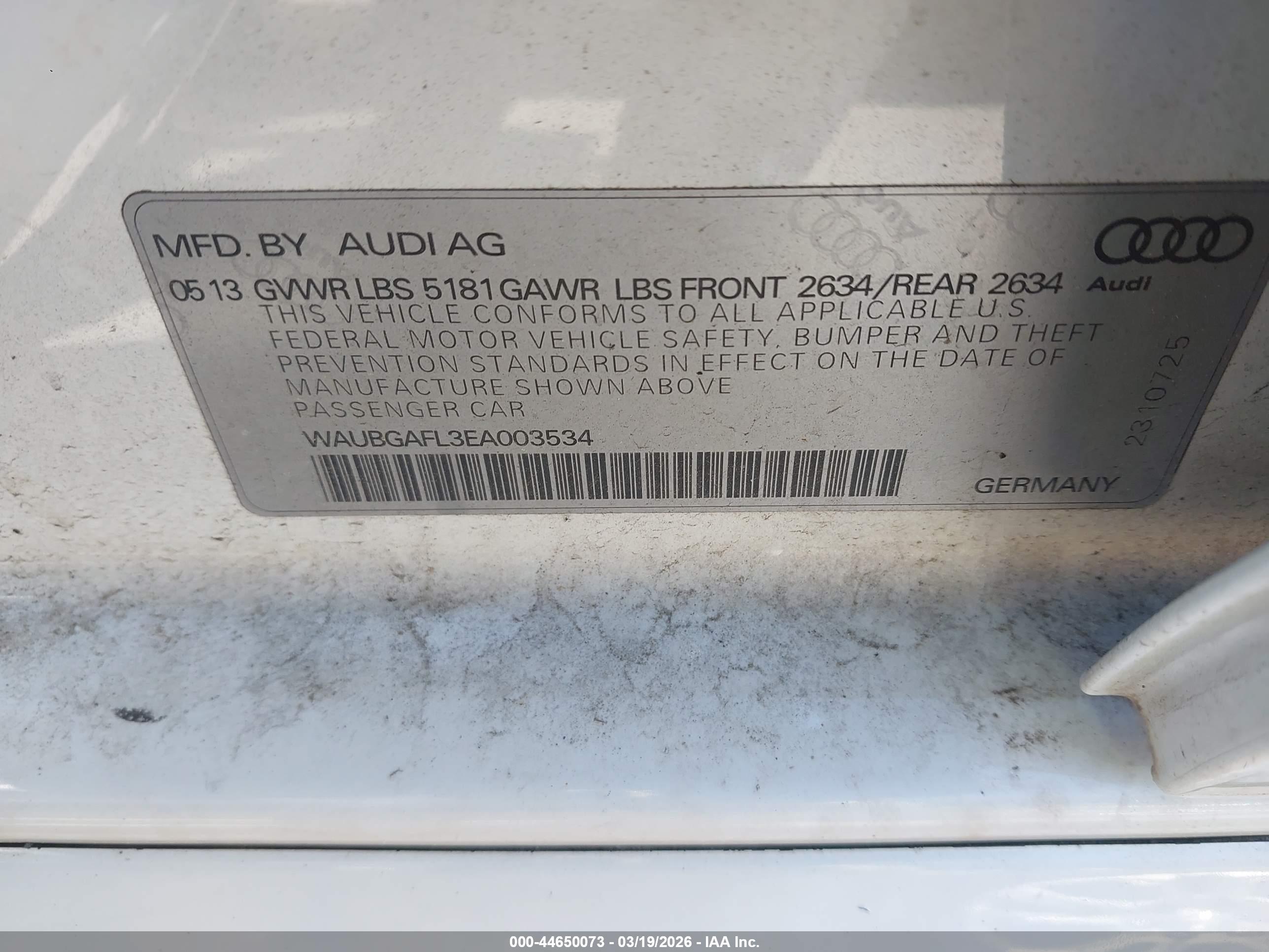 AUDI S4 image 9