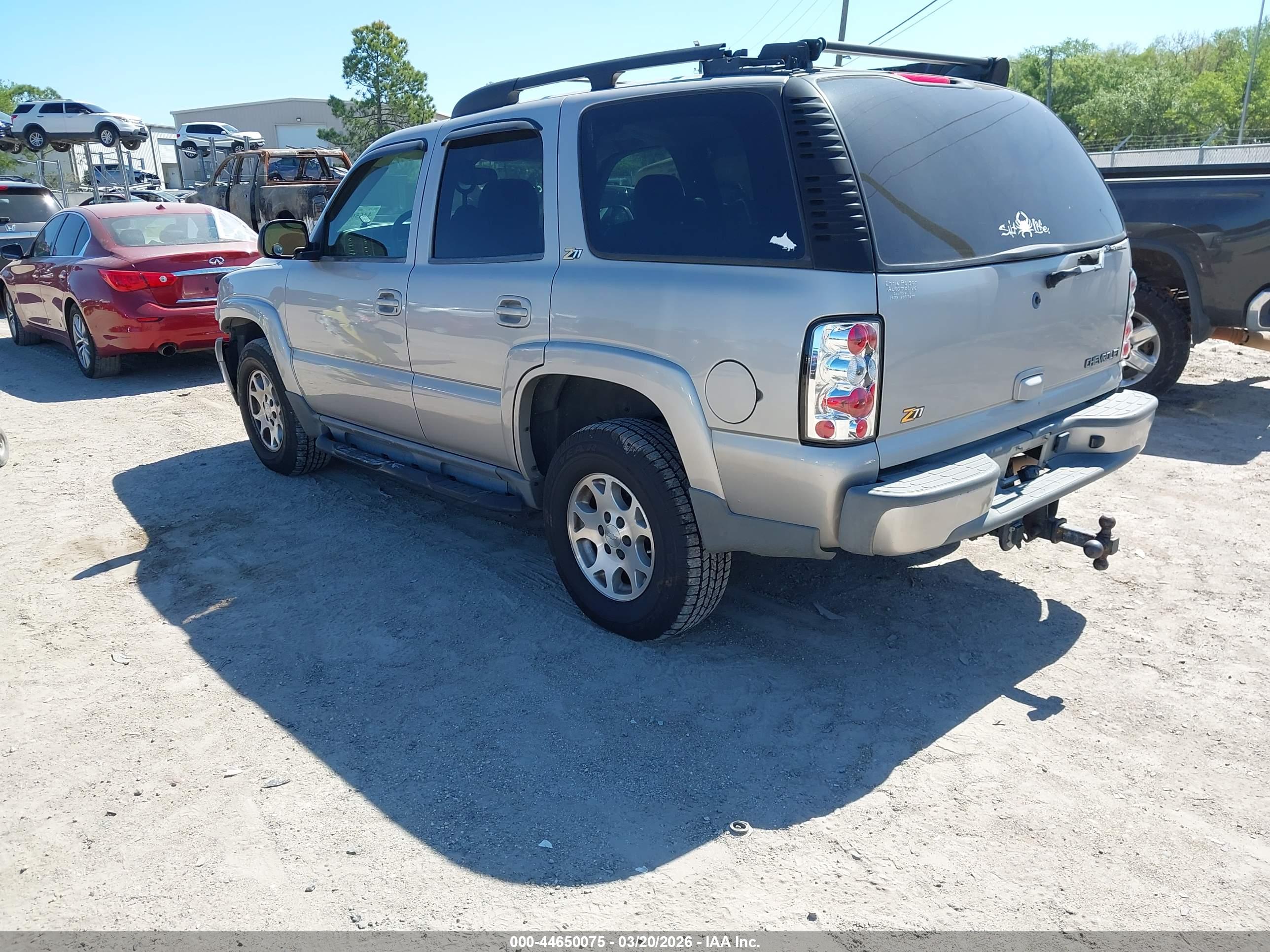CHEVROLET TAHOE image 3