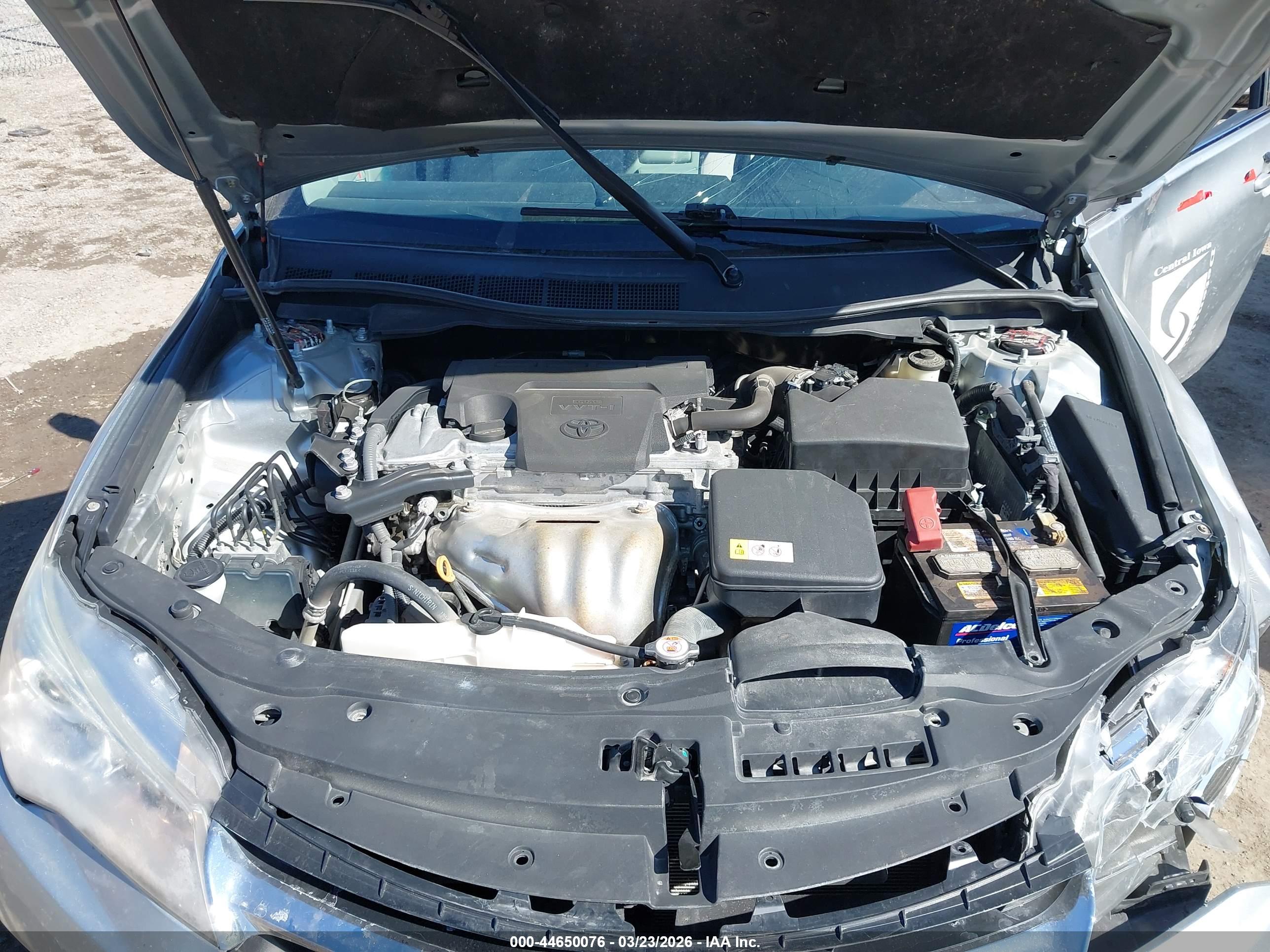 TOYOTA CAMRY image 10