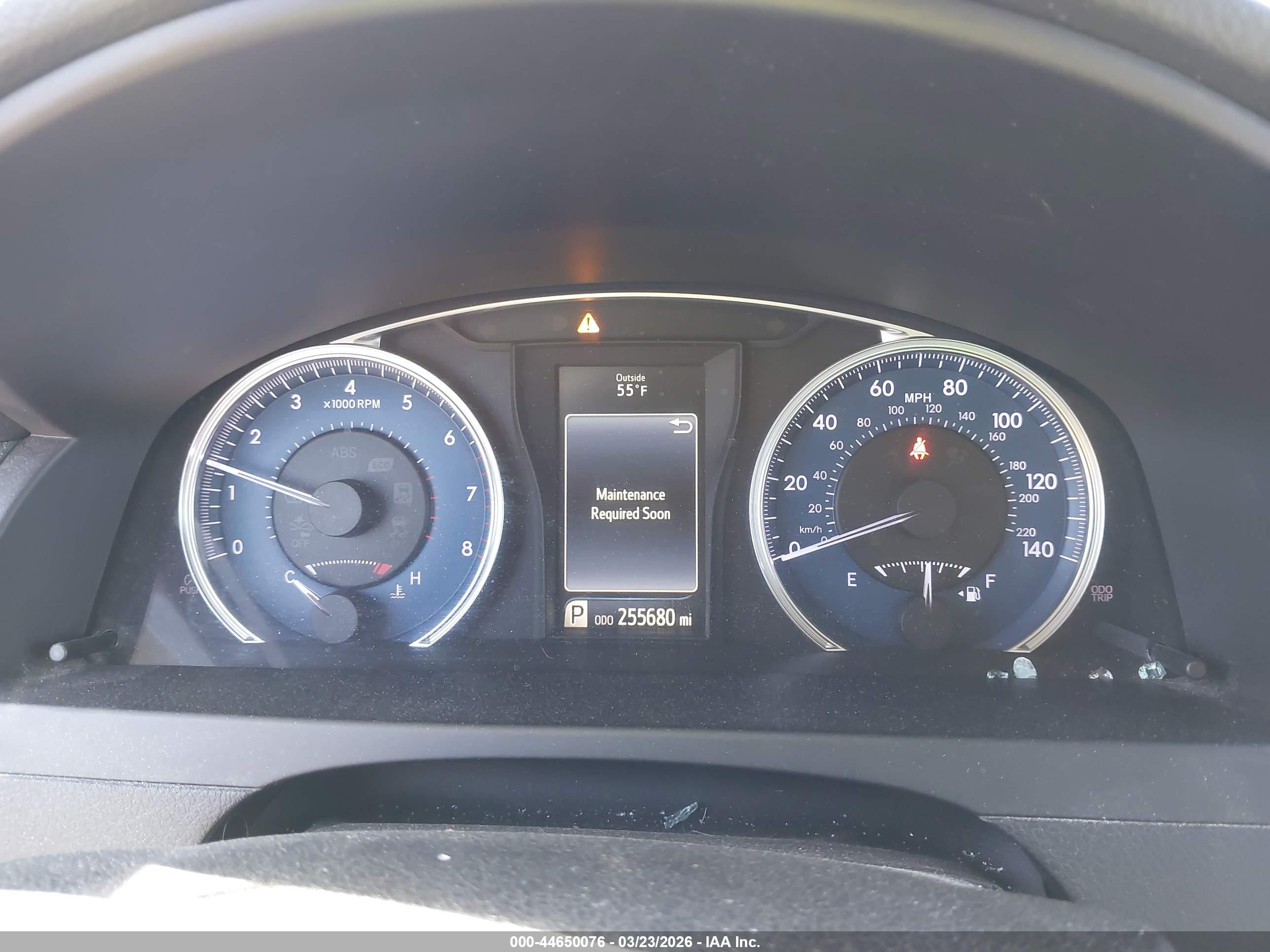 TOYOTA CAMRY image 7