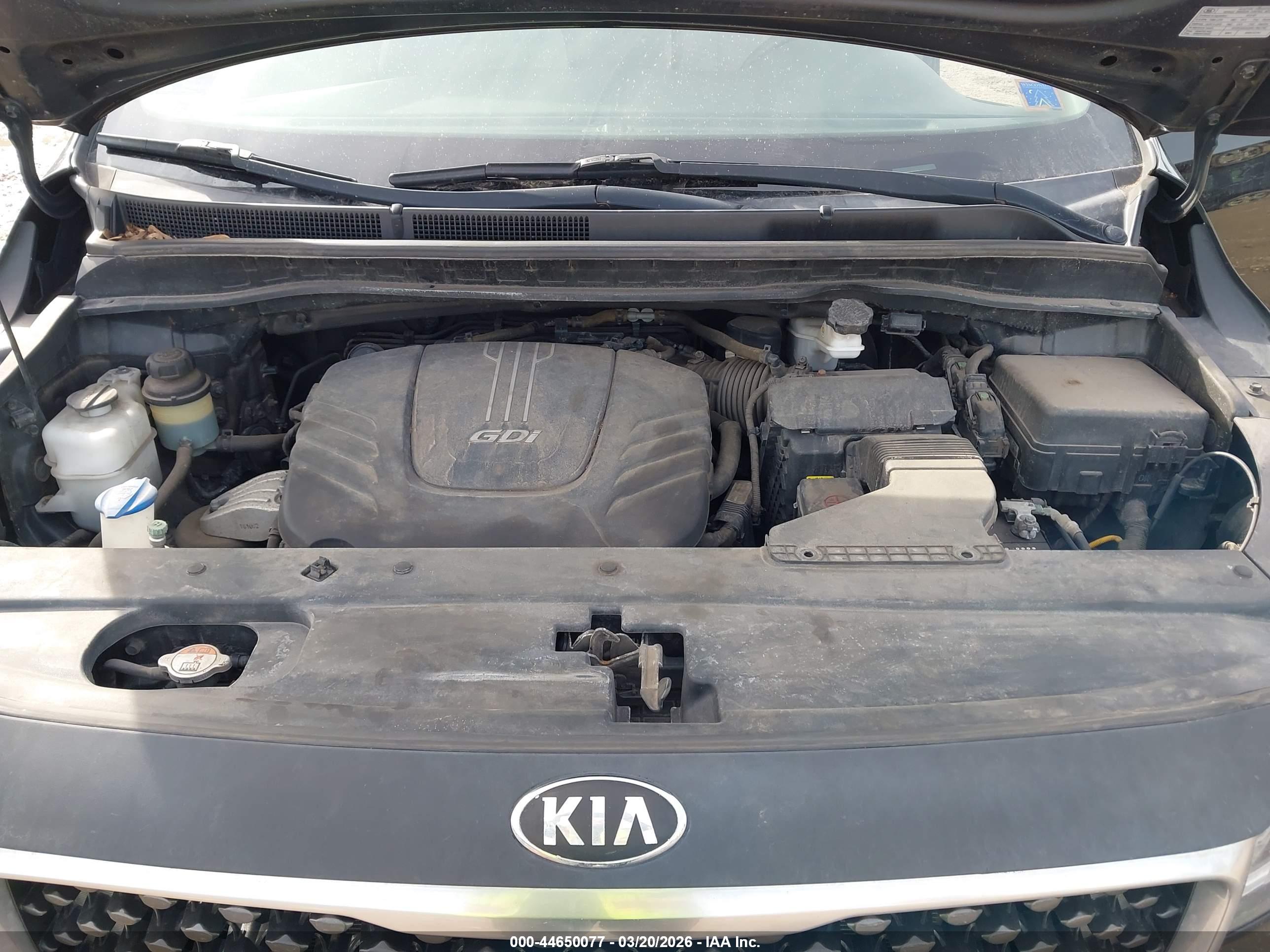 KIA SEDONA image 10