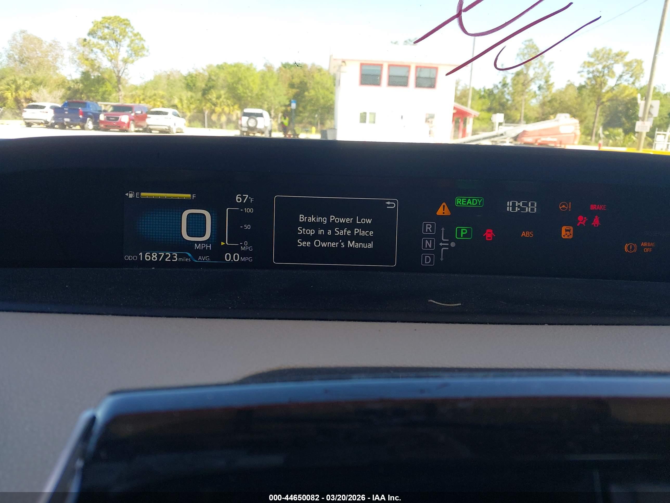 TOYOTA PRIUS image 7