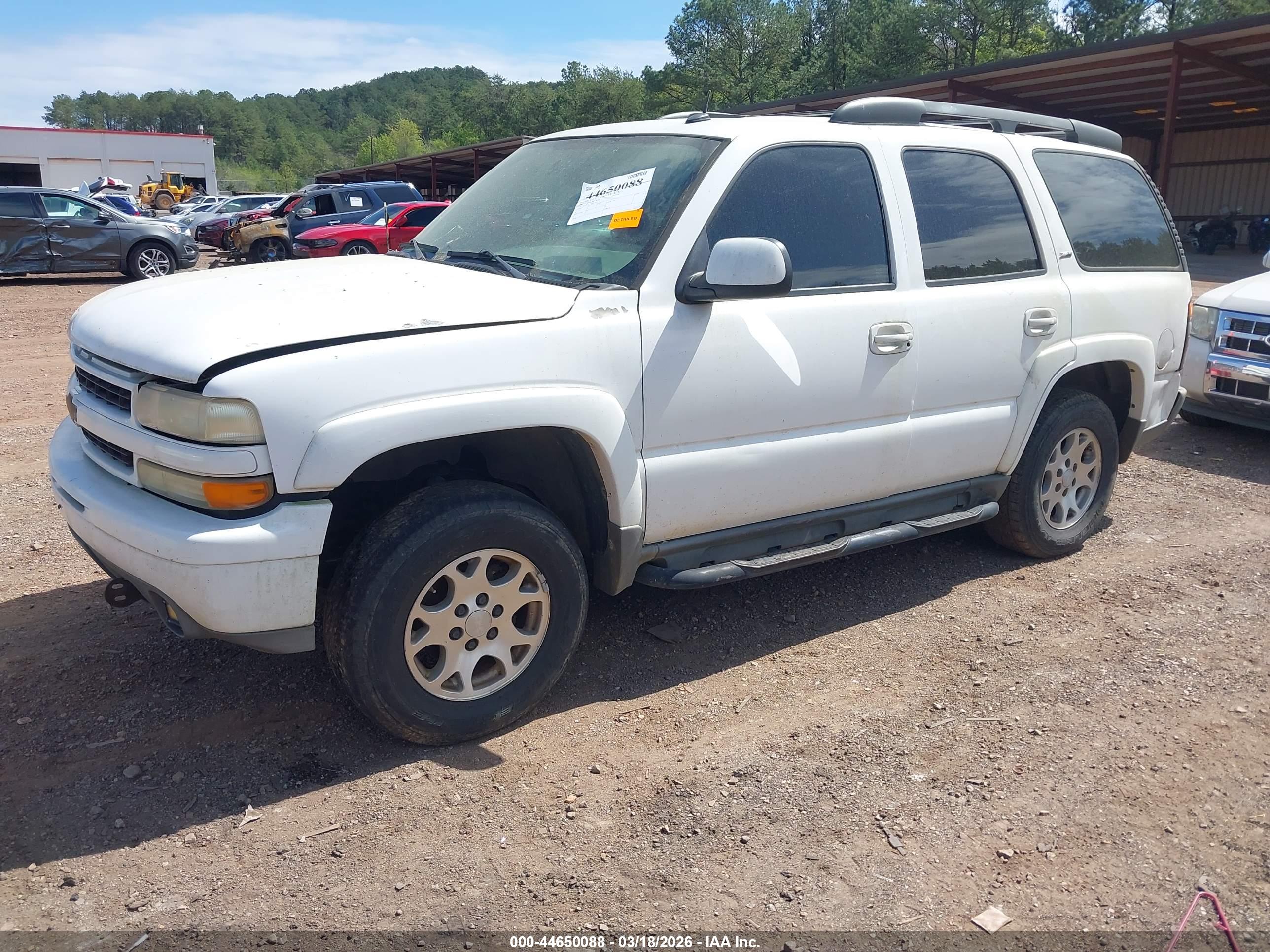 CHEVROLET TAHOE image 2