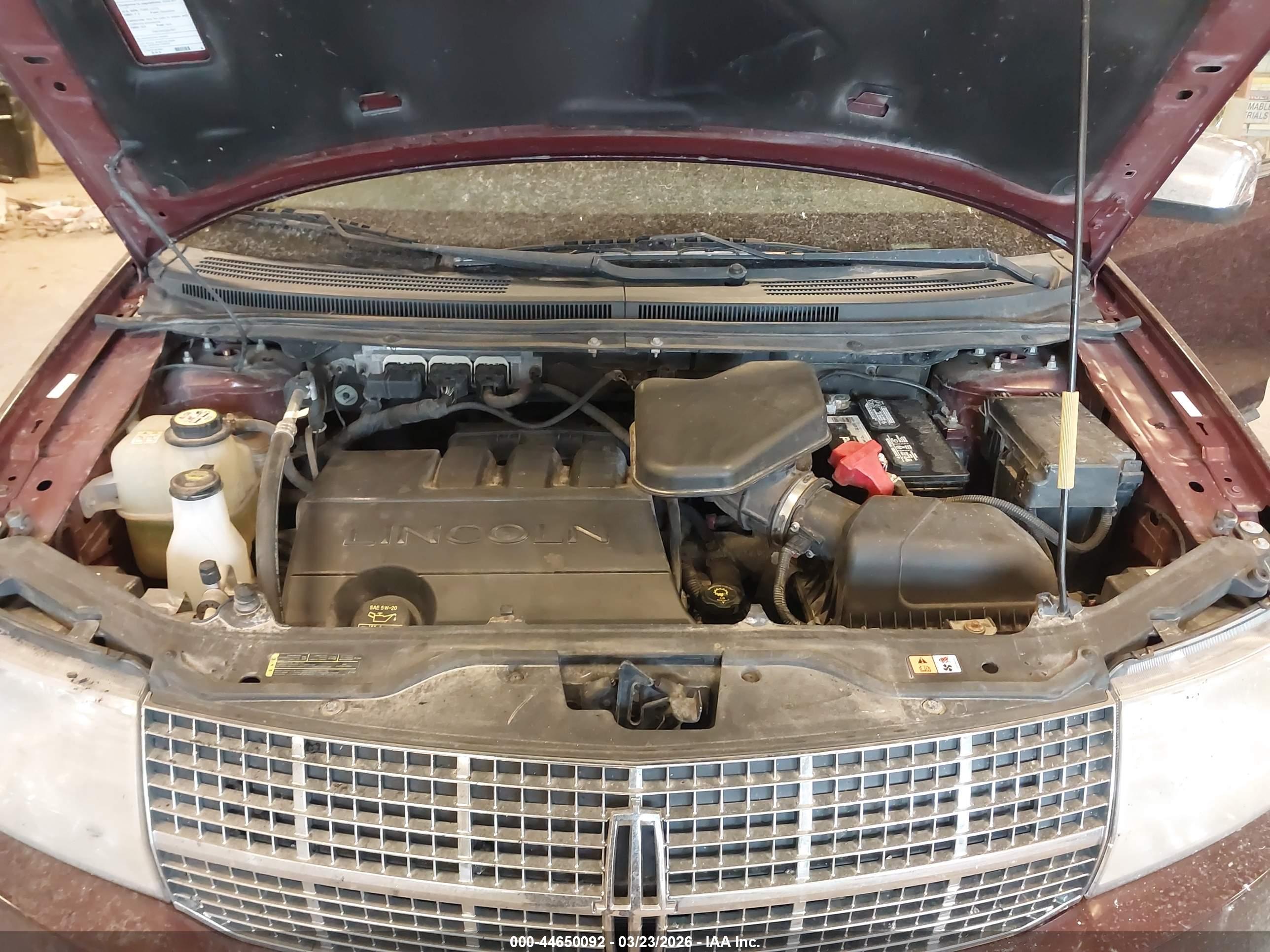 LINCOLN MKX image 10