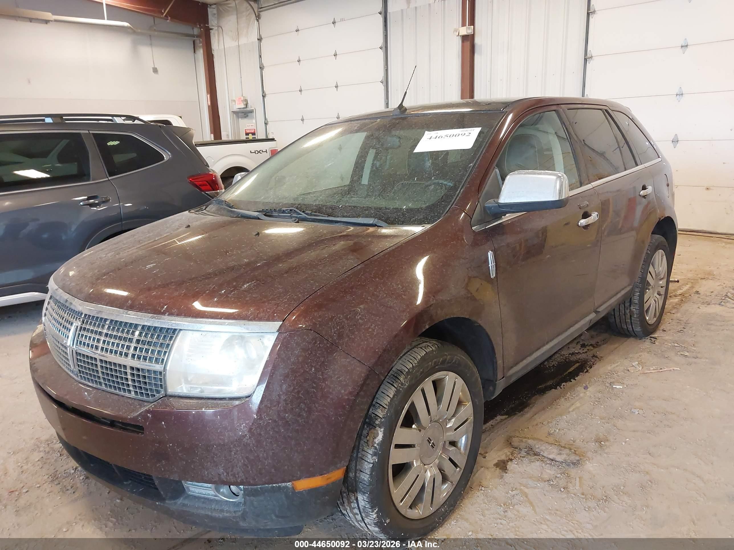 LINCOLN MKX image 2