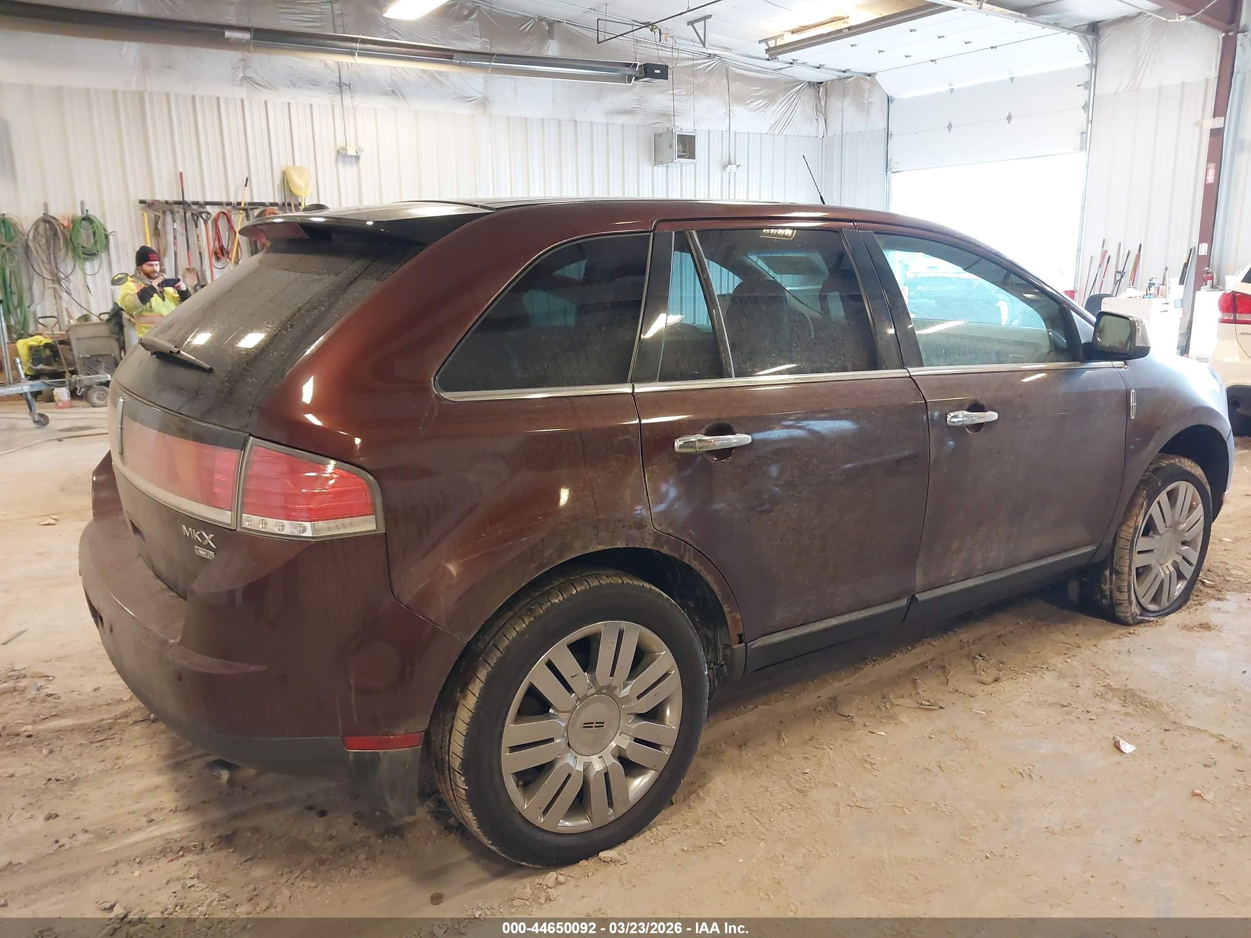 LINCOLN MKX image 4