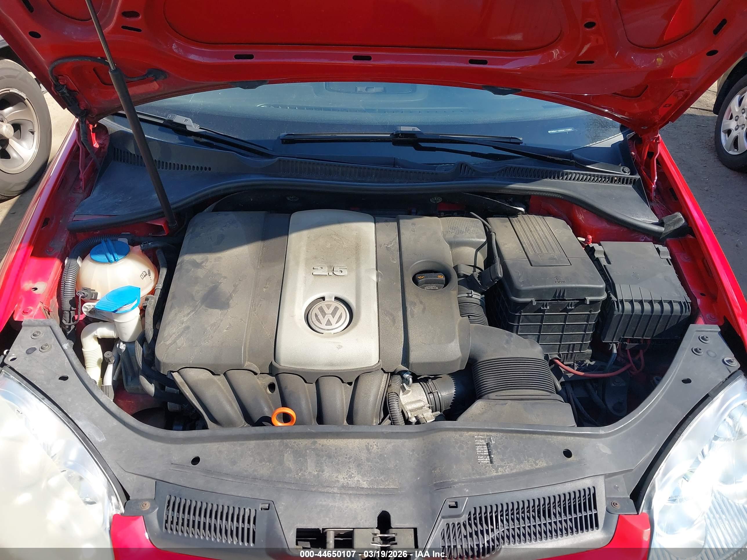 VOLKSWAGEN RABBIT image 10