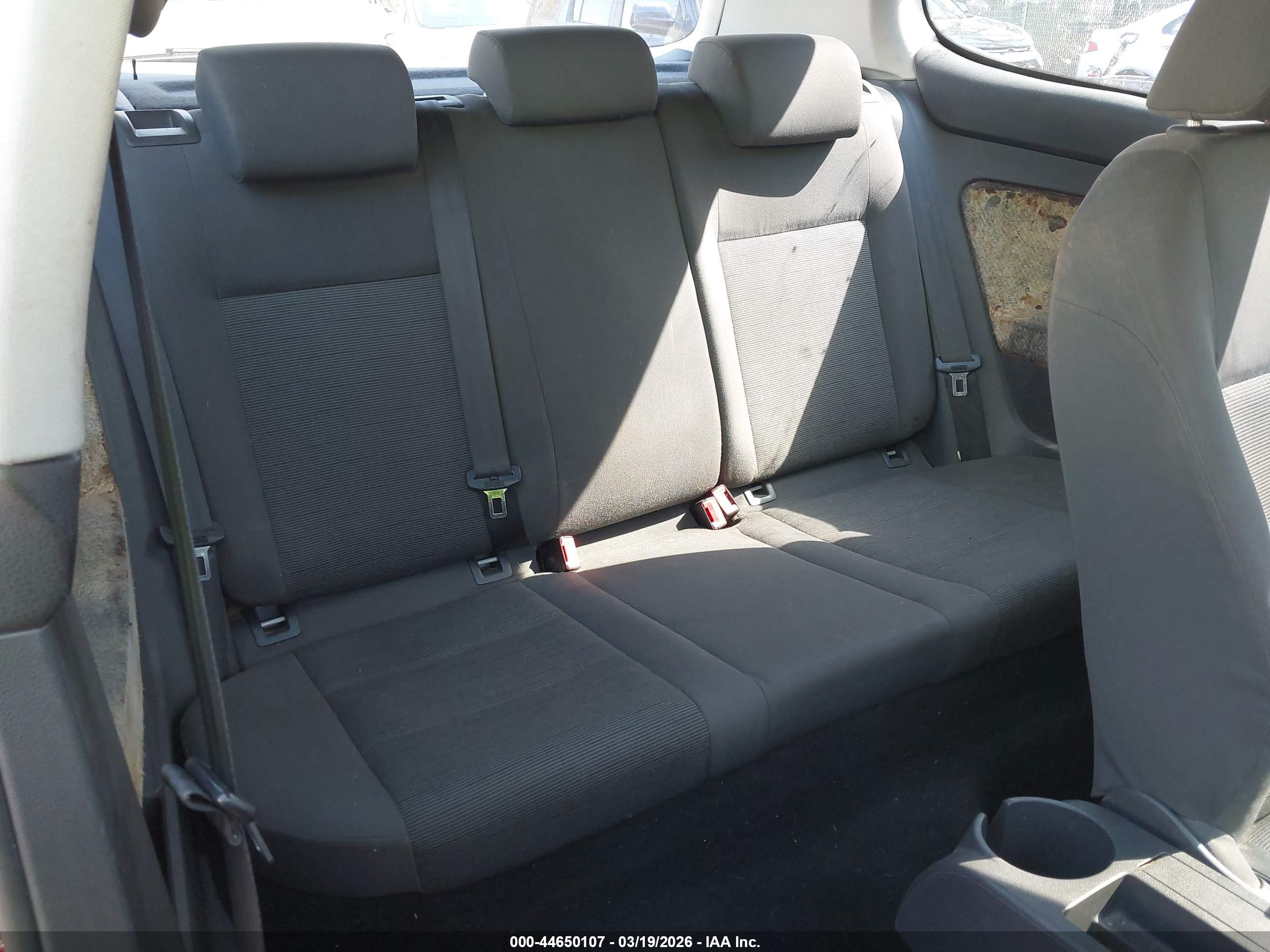 VOLKSWAGEN RABBIT image 8
