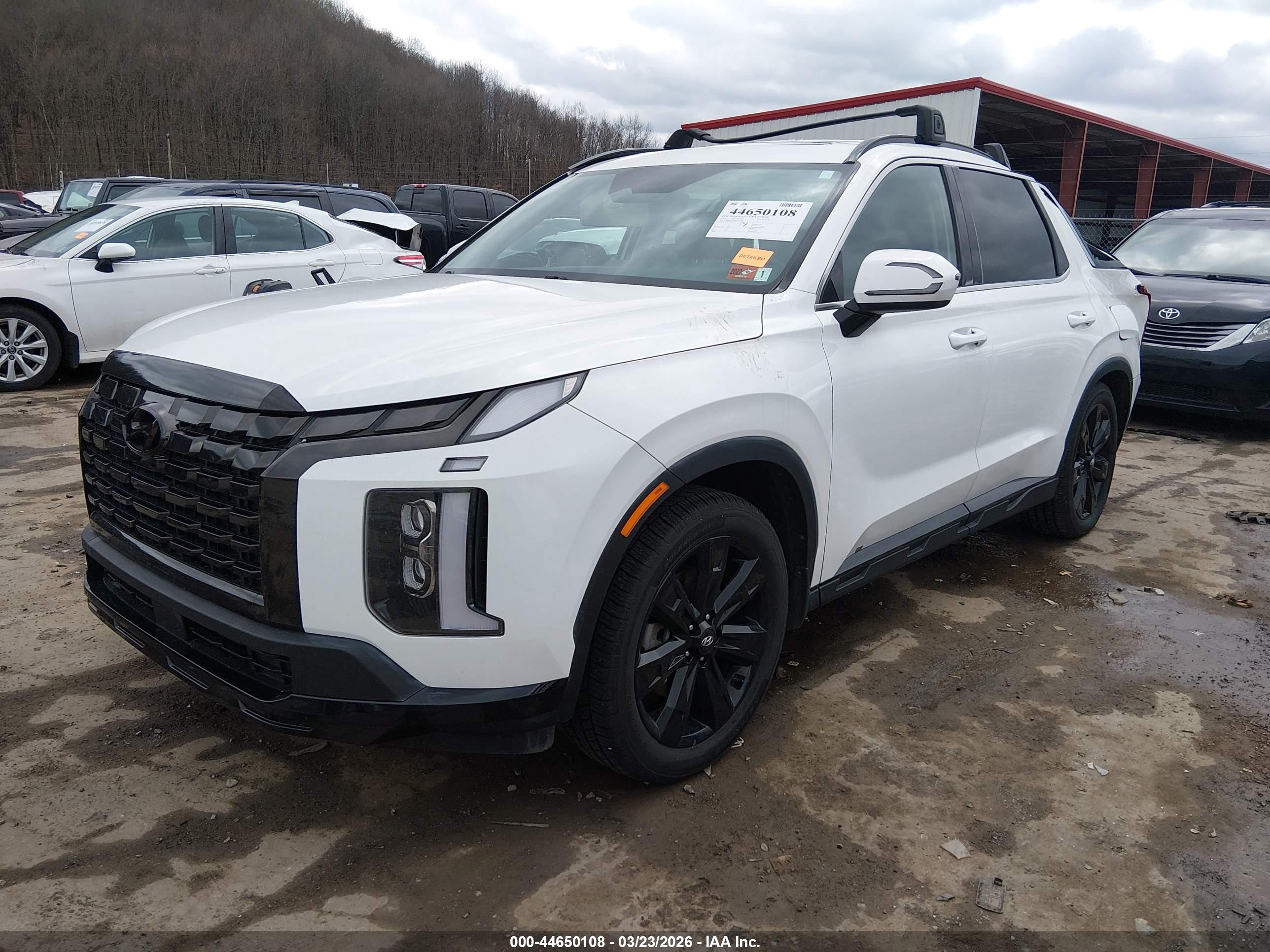 HYUNDAI PALISADE image 2