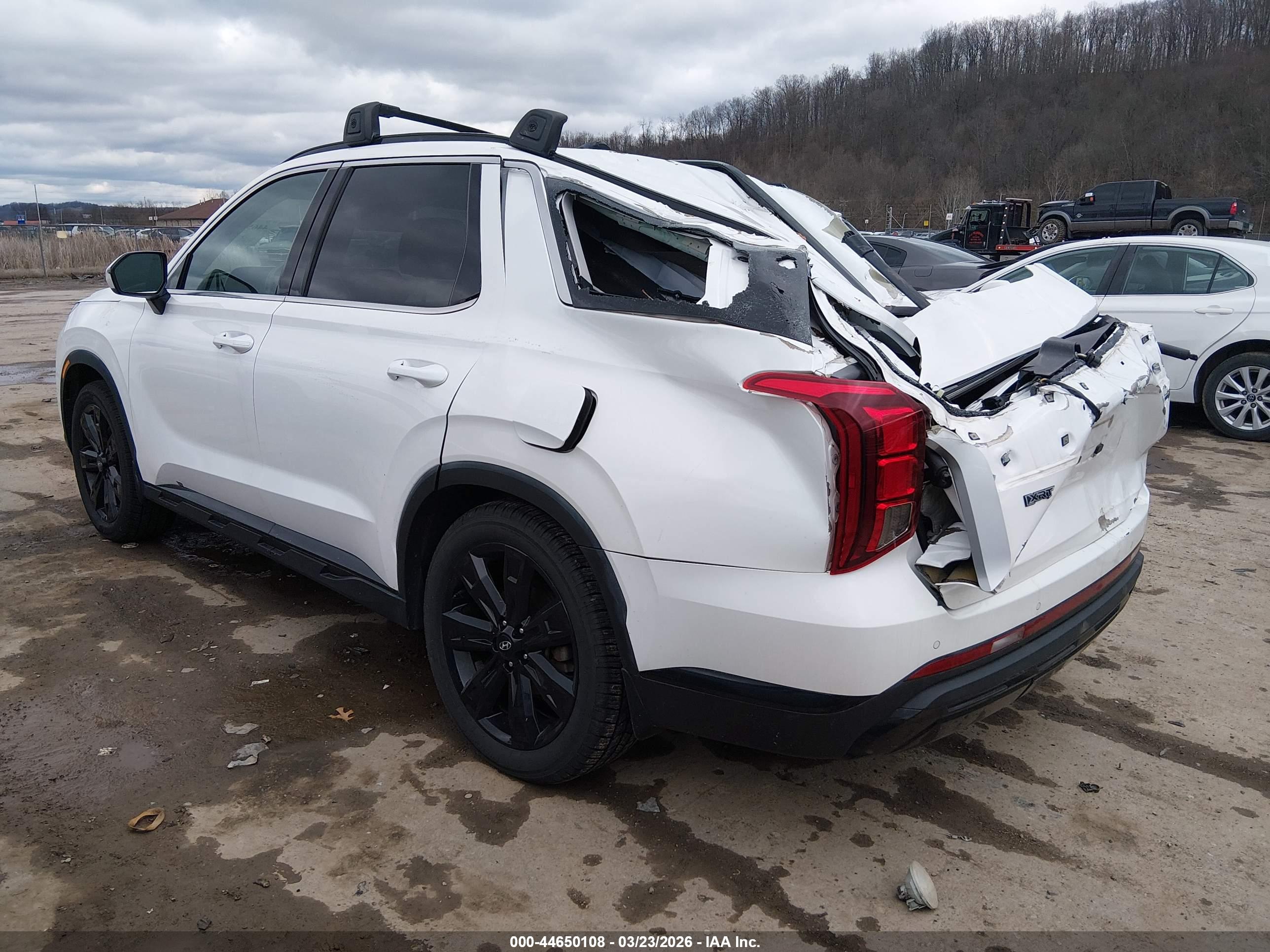 HYUNDAI PALISADE image 3