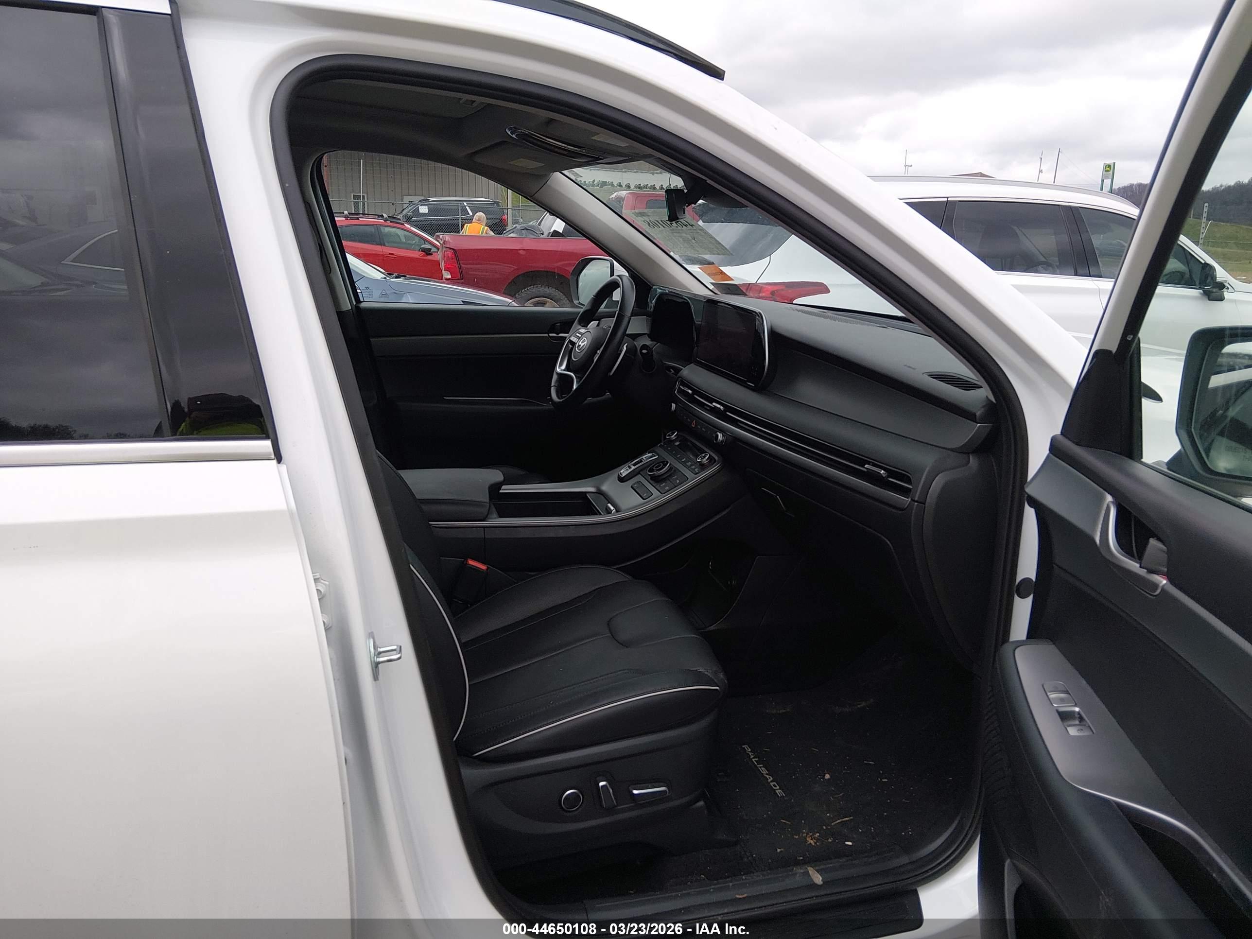 HYUNDAI PALISADE image 5