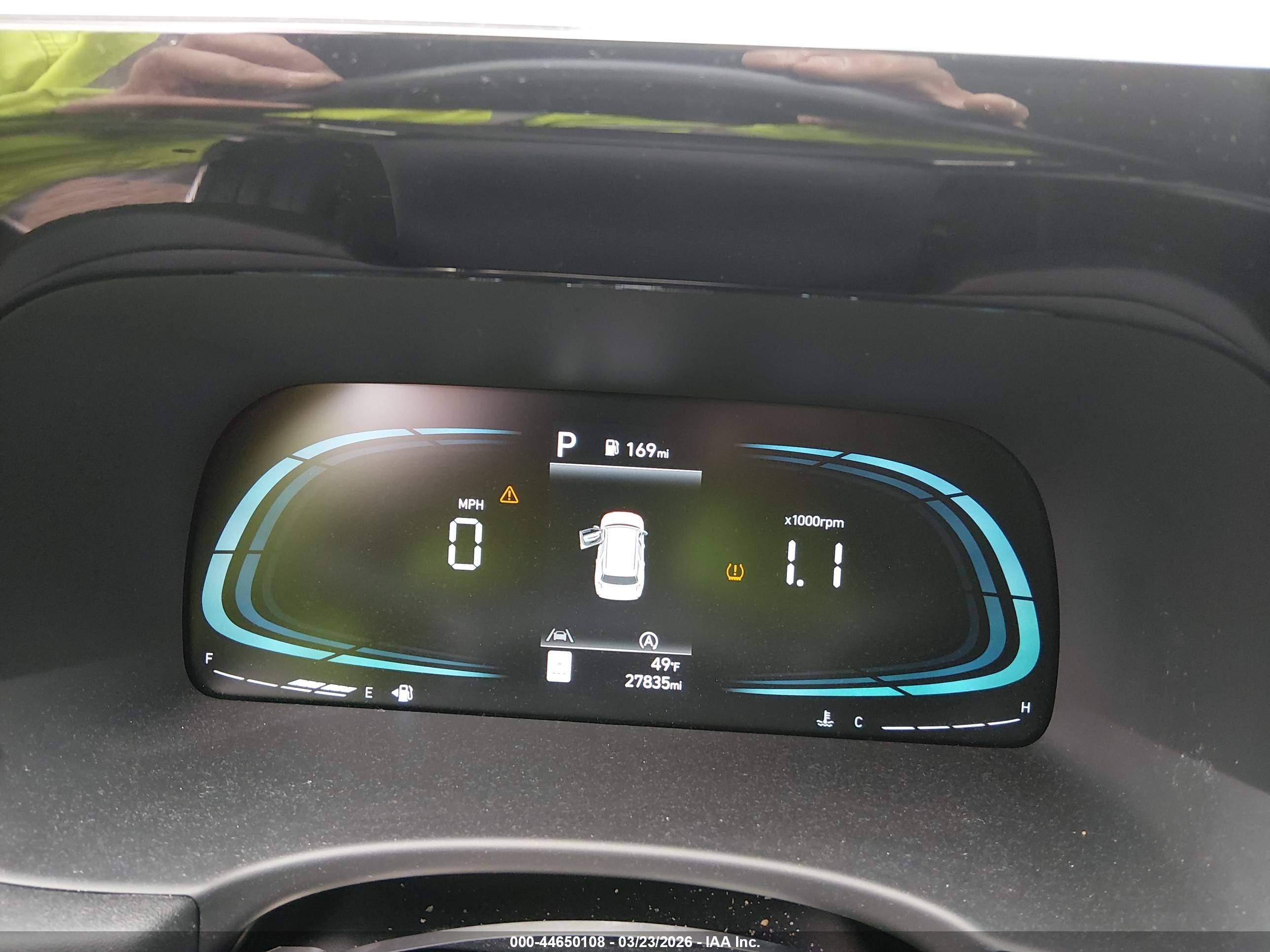 HYUNDAI PALISADE image 7