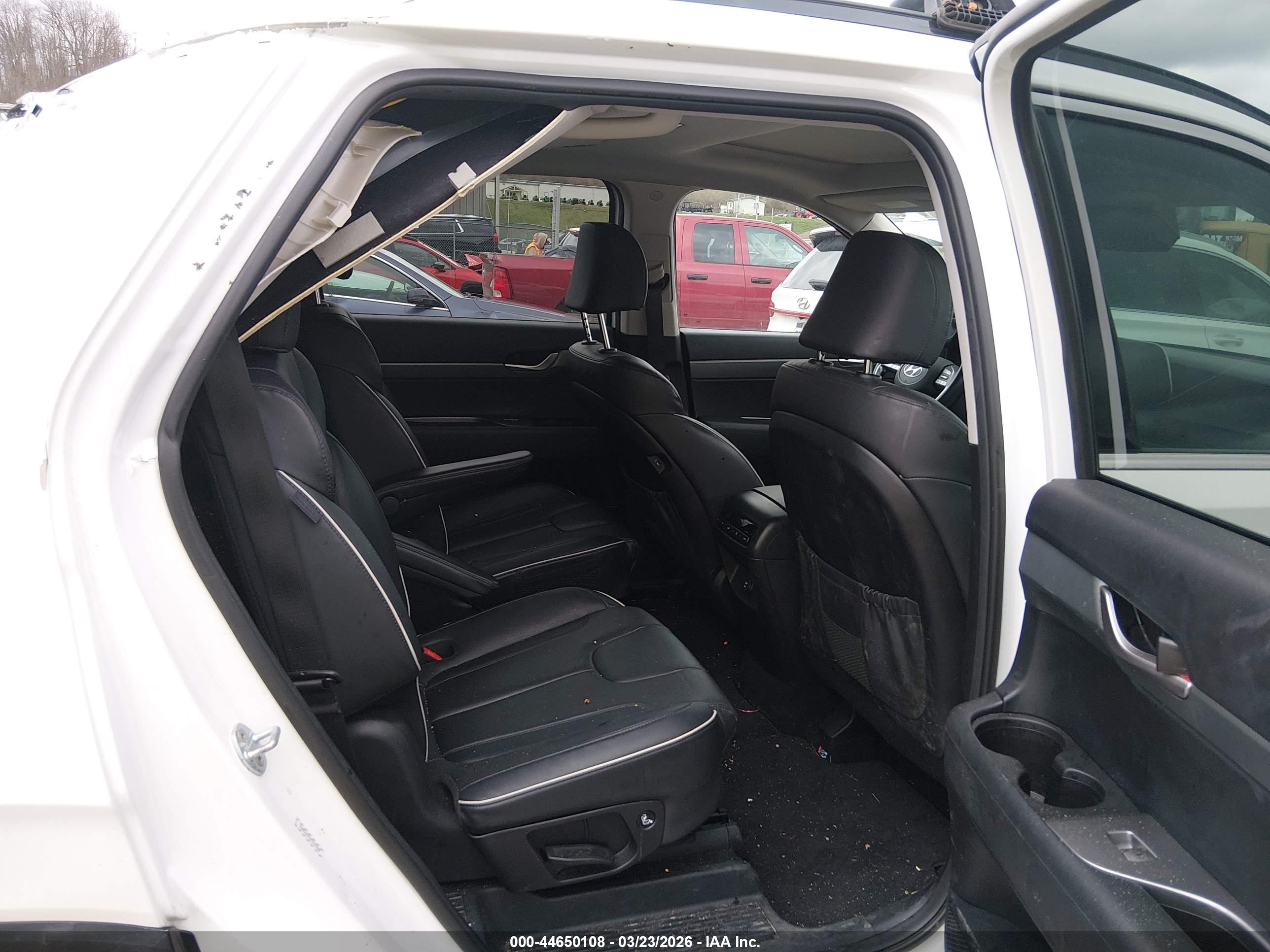 HYUNDAI PALISADE image 8
