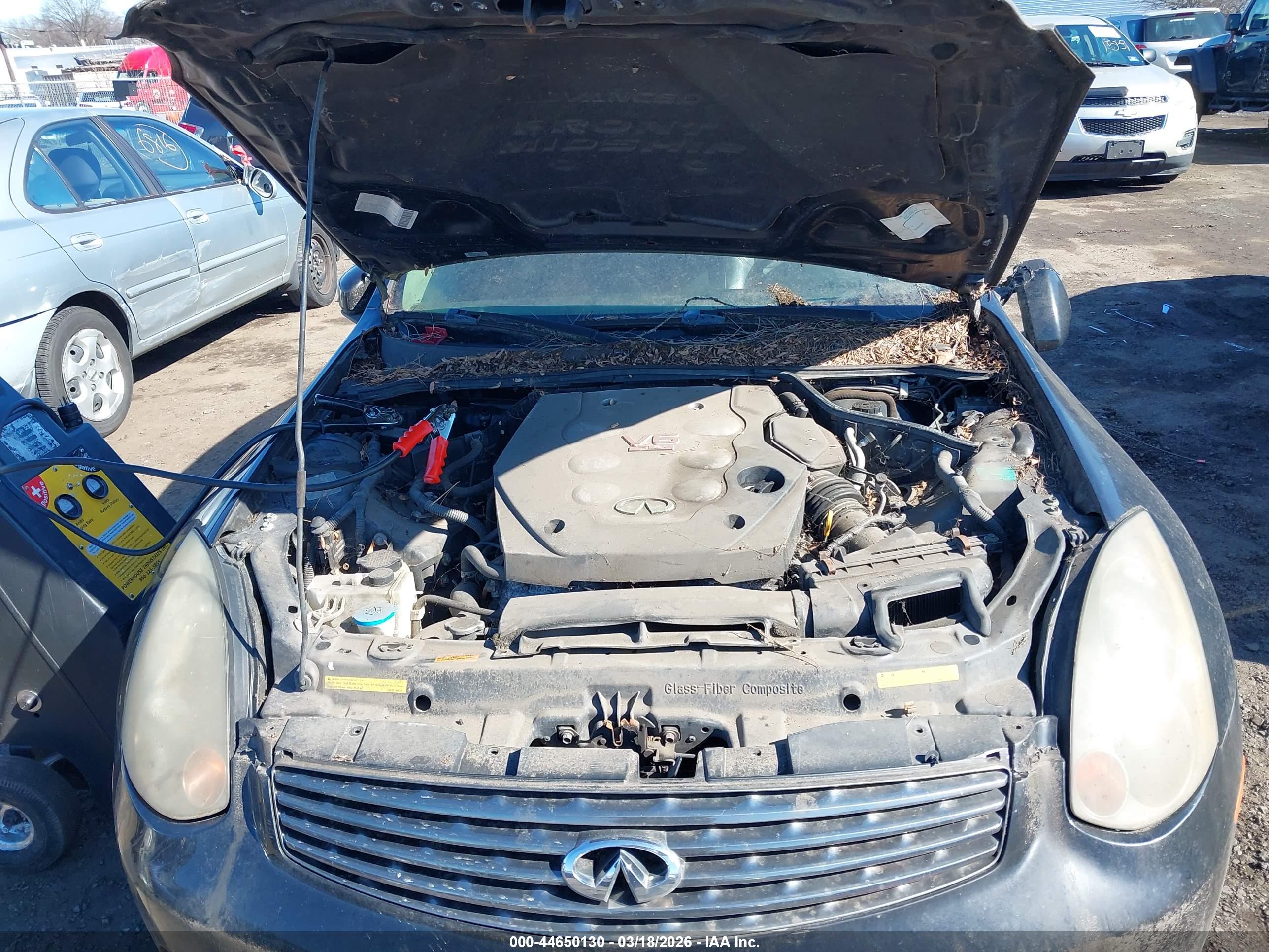 INFINITI G35 image 10