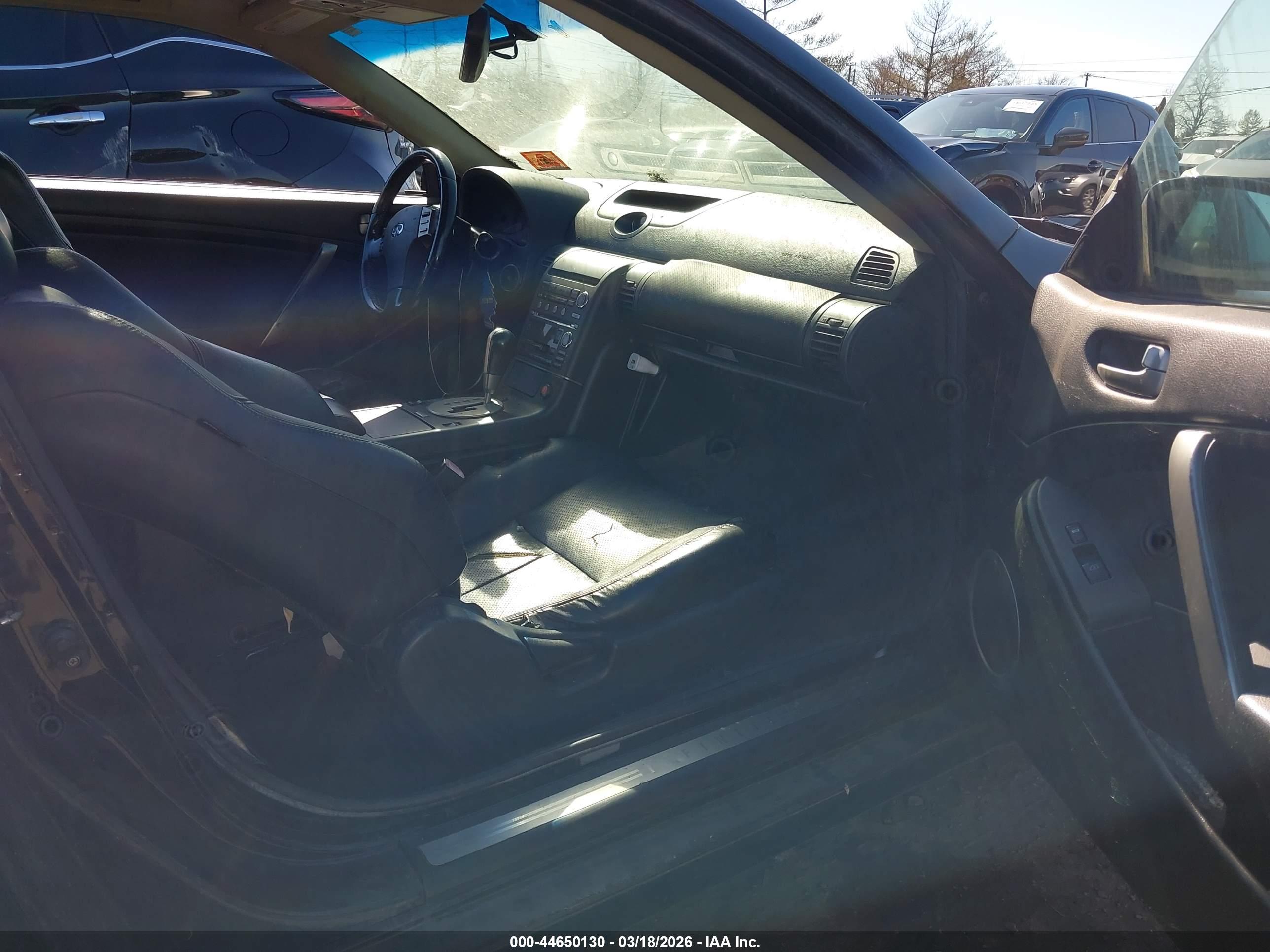 INFINITI G35 image 5