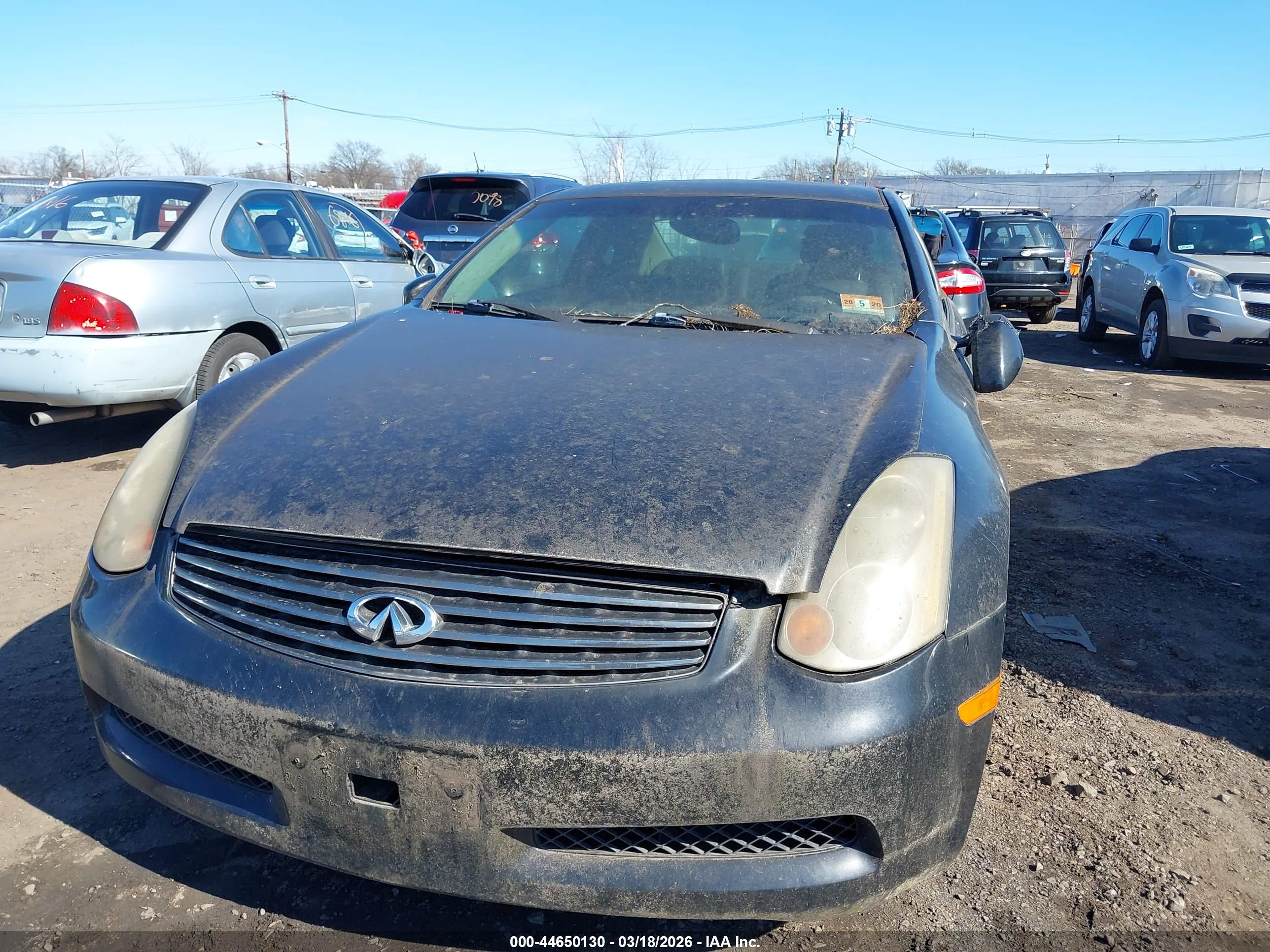 INFINITI G35 image 6