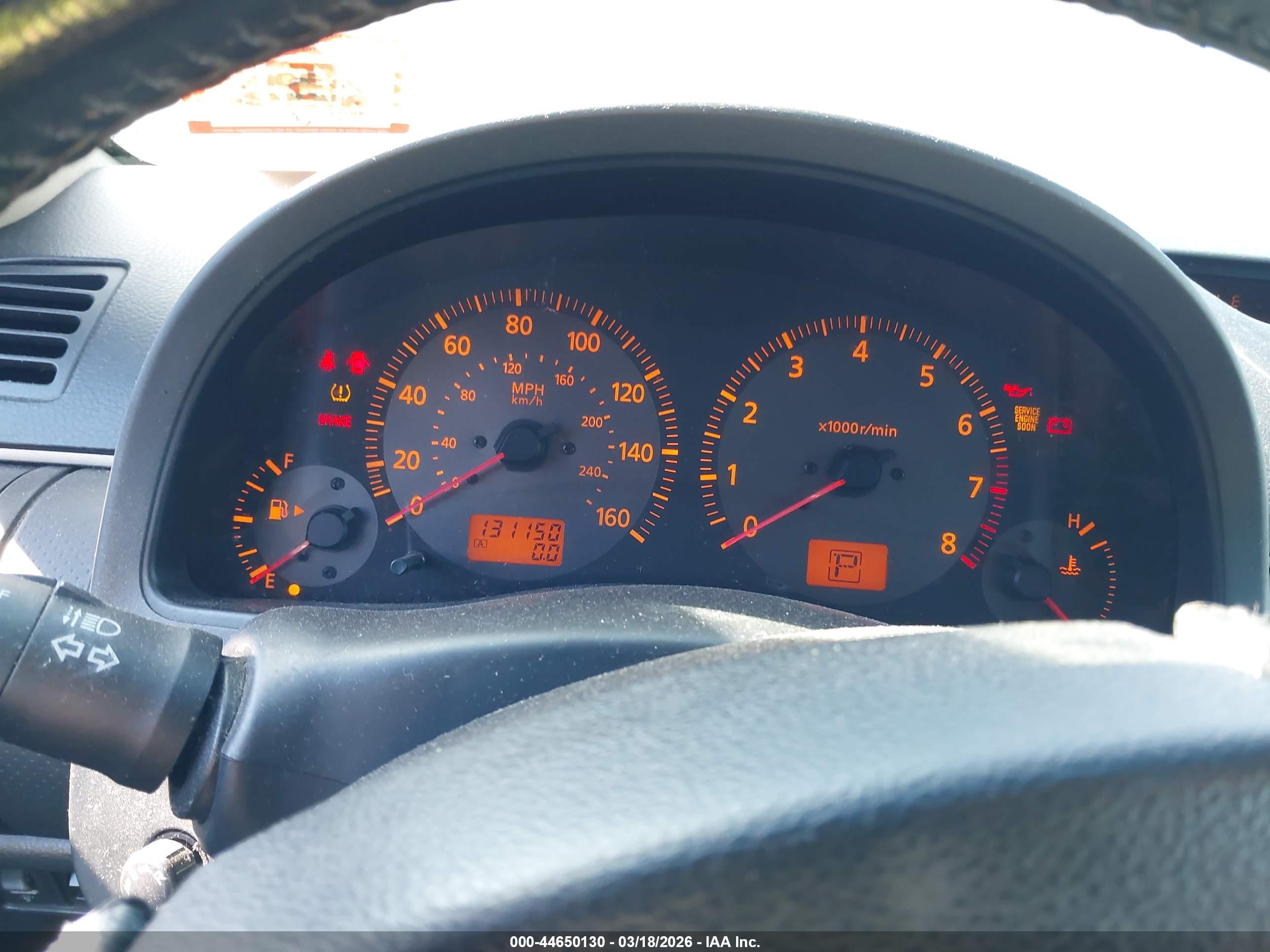 INFINITI G35 image 7