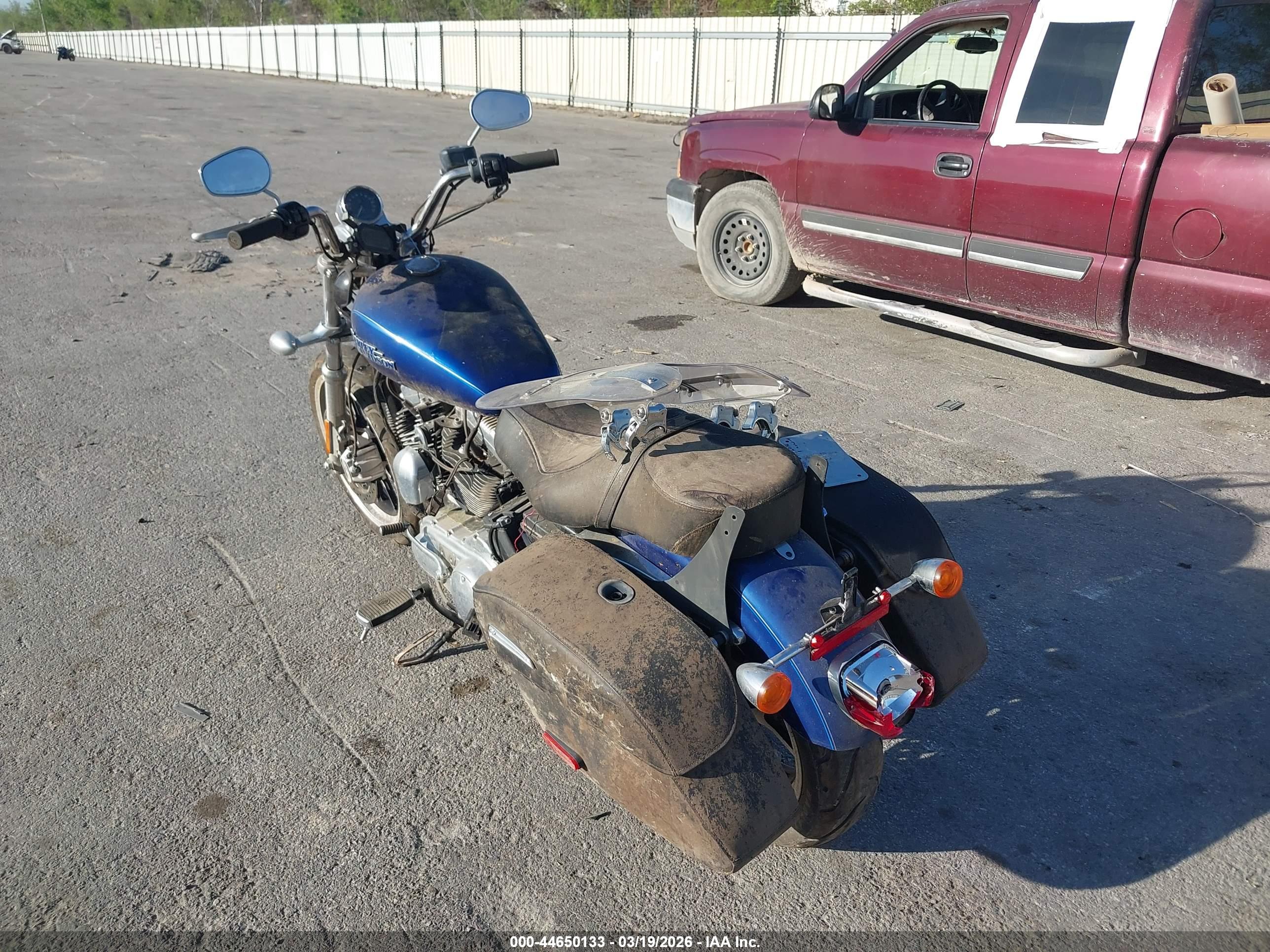HARLEY-DAVIDSON XL1200 image 3