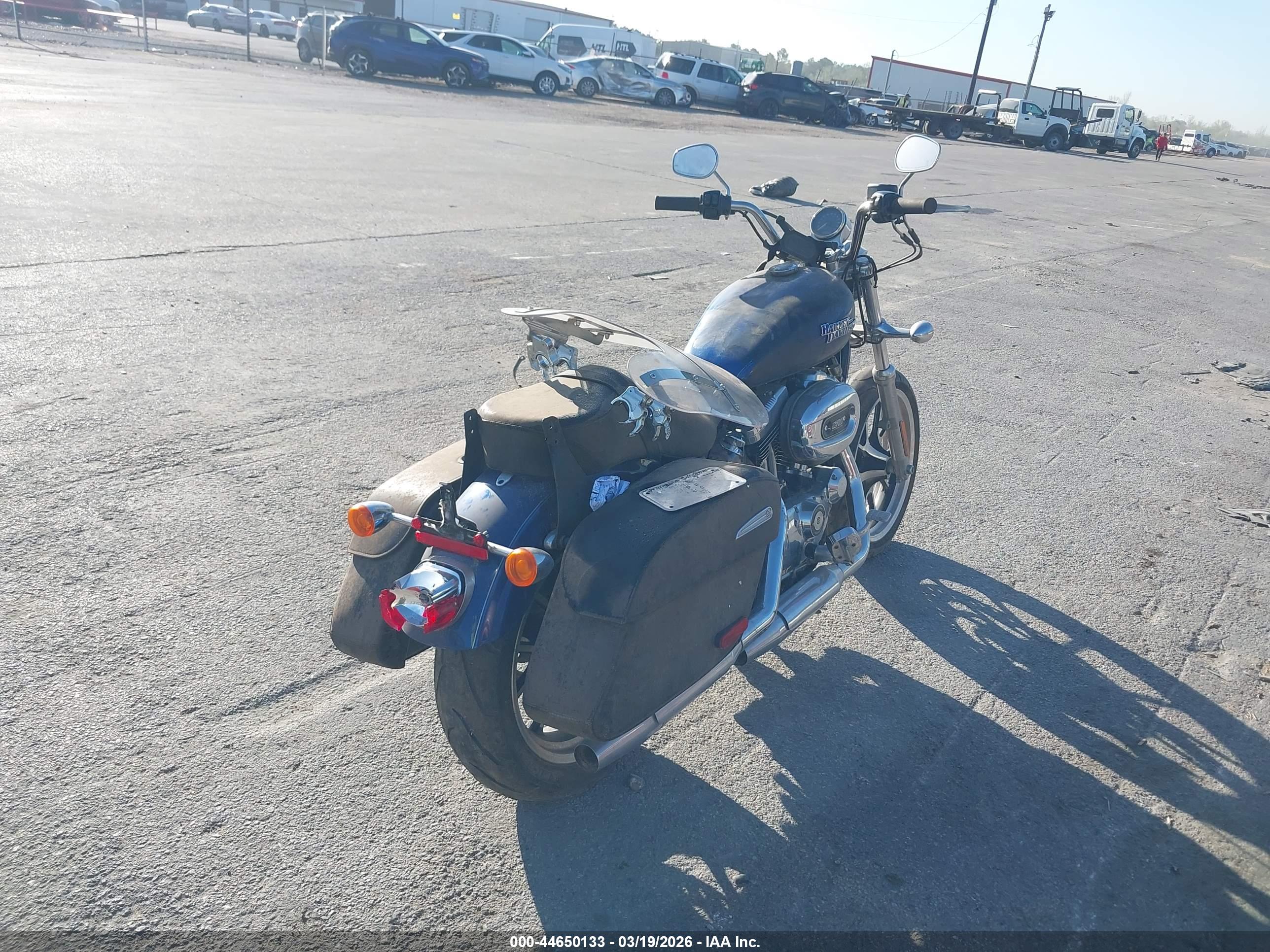 HARLEY-DAVIDSON XL1200 image 4