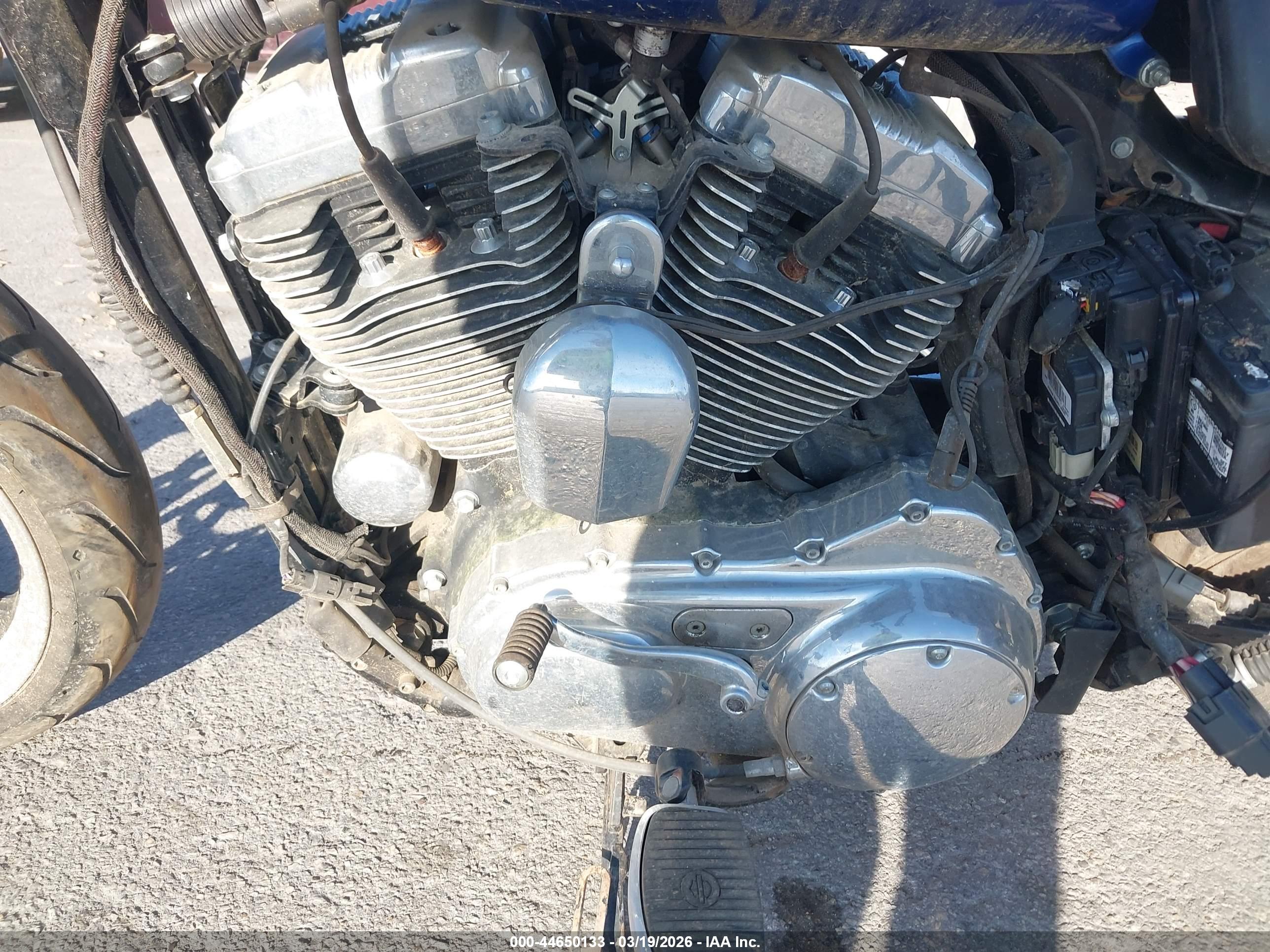 HARLEY-DAVIDSON XL1200 image 9