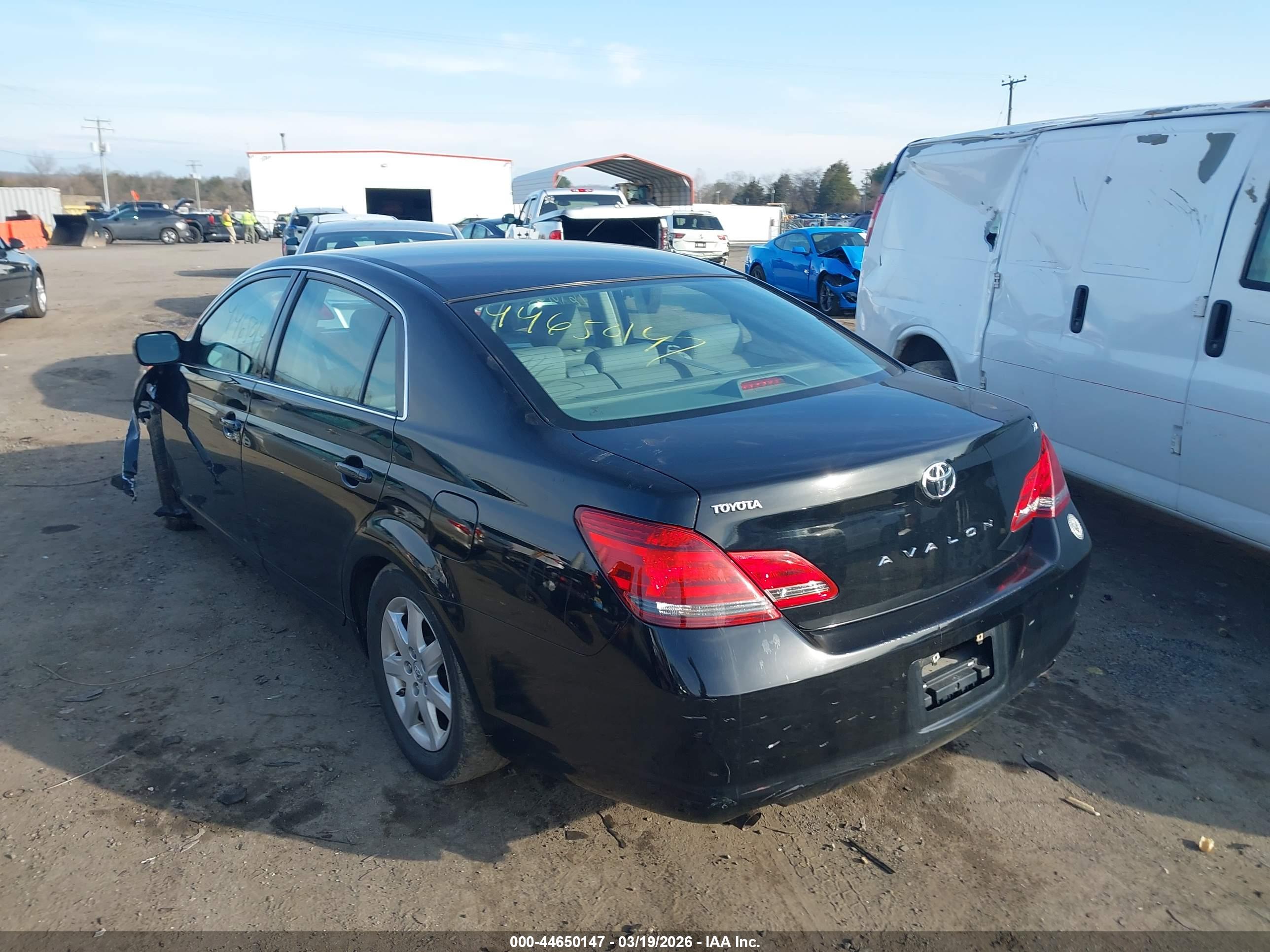 TOYOTA AVALON image 3