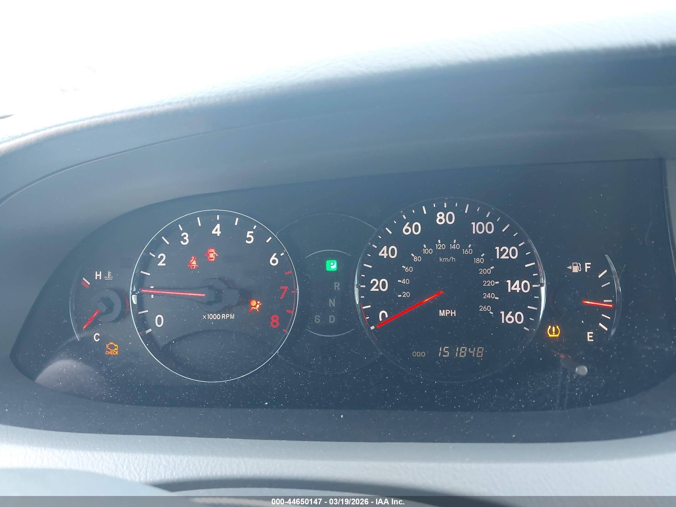 TOYOTA AVALON image 7