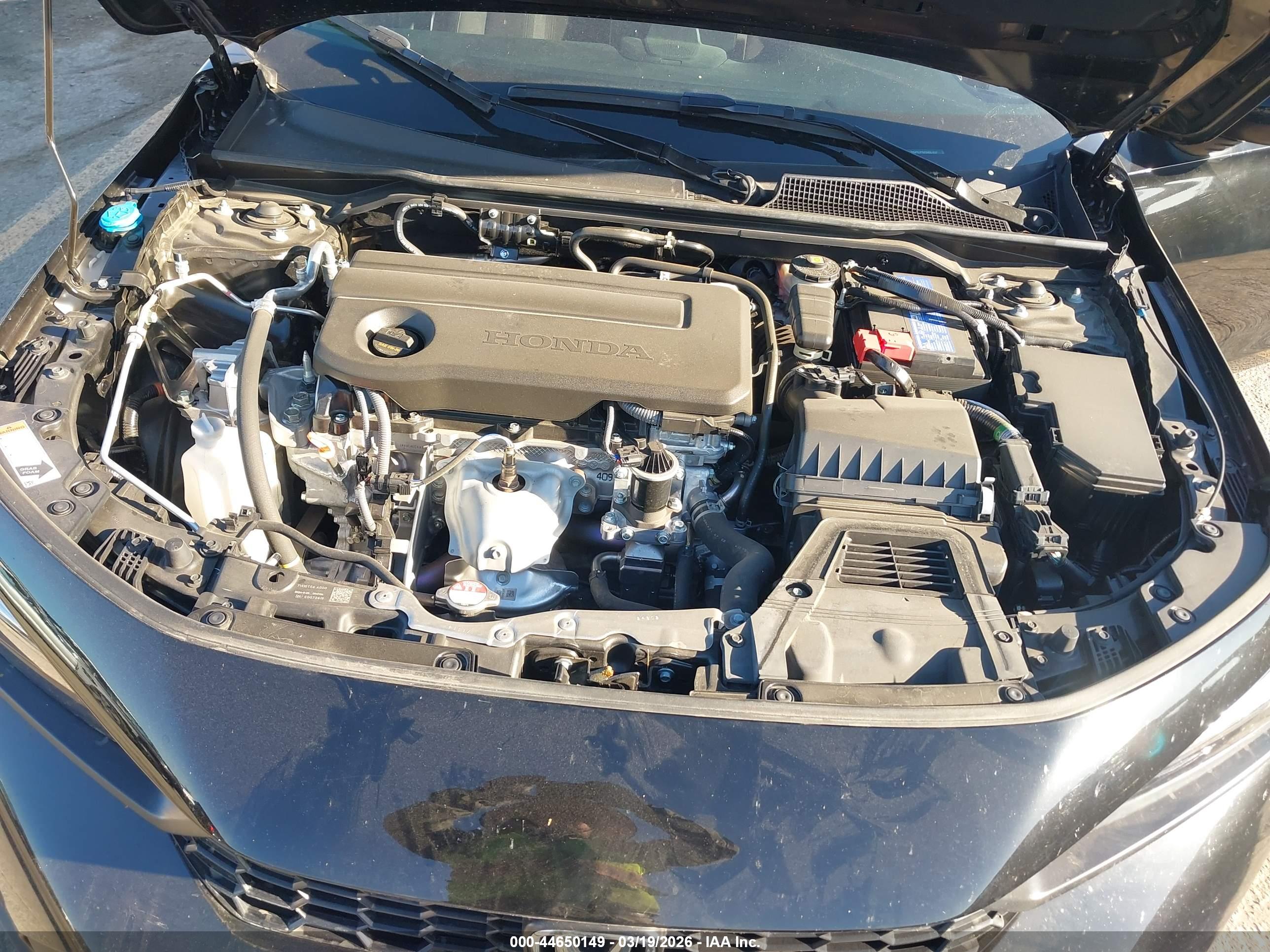 HONDA CIVIC image 10