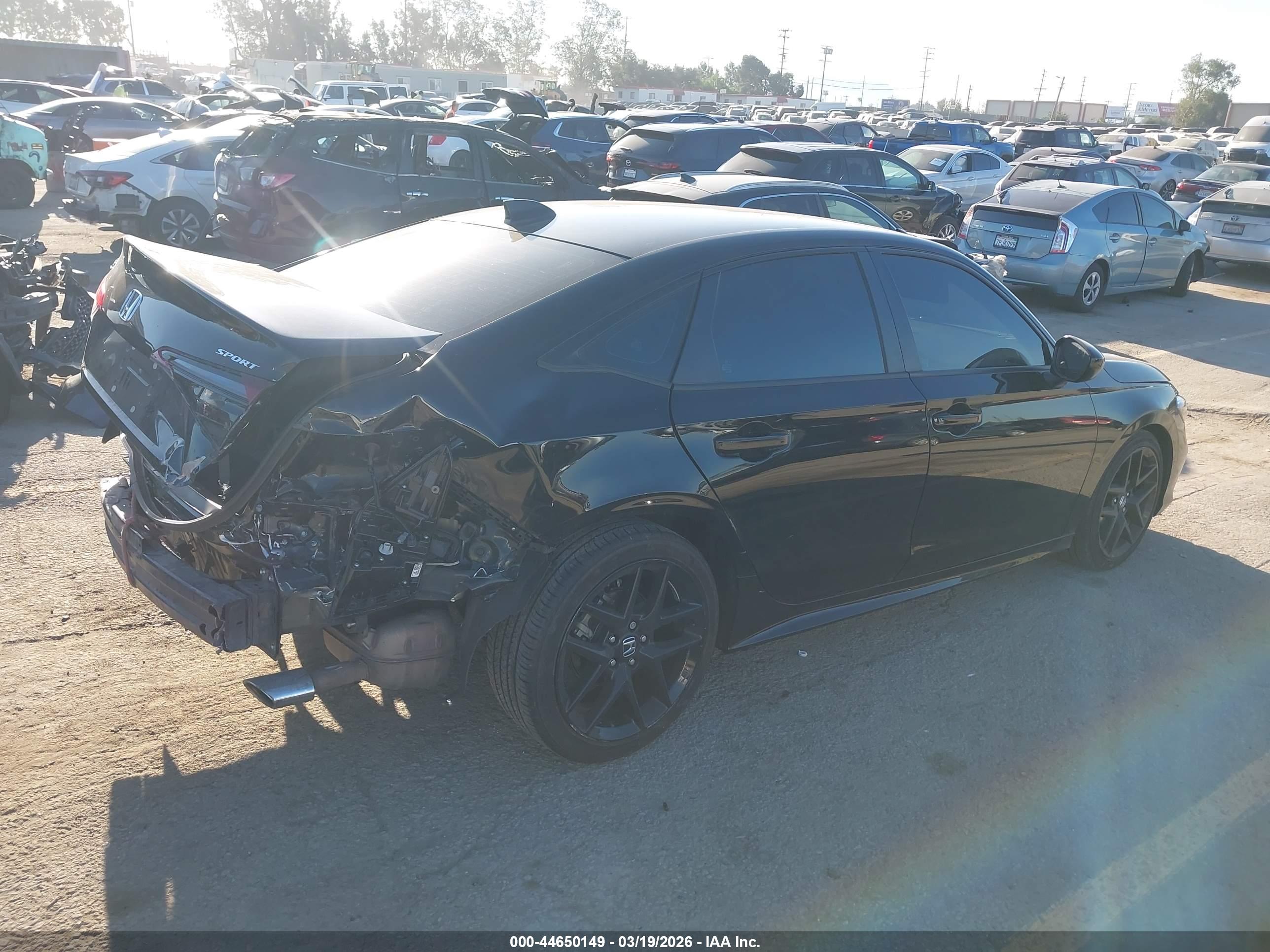 HONDA CIVIC image 4