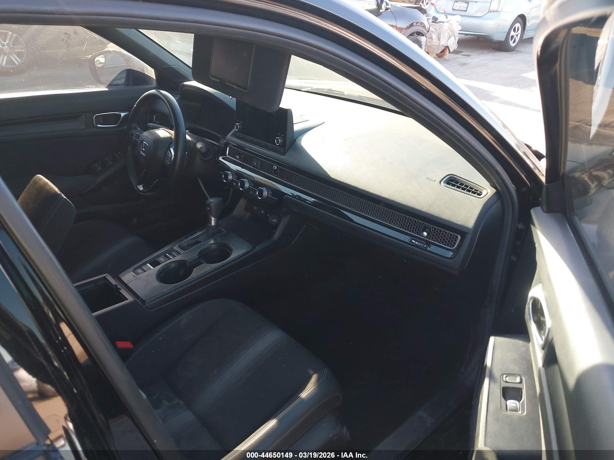 HONDA CIVIC image 5