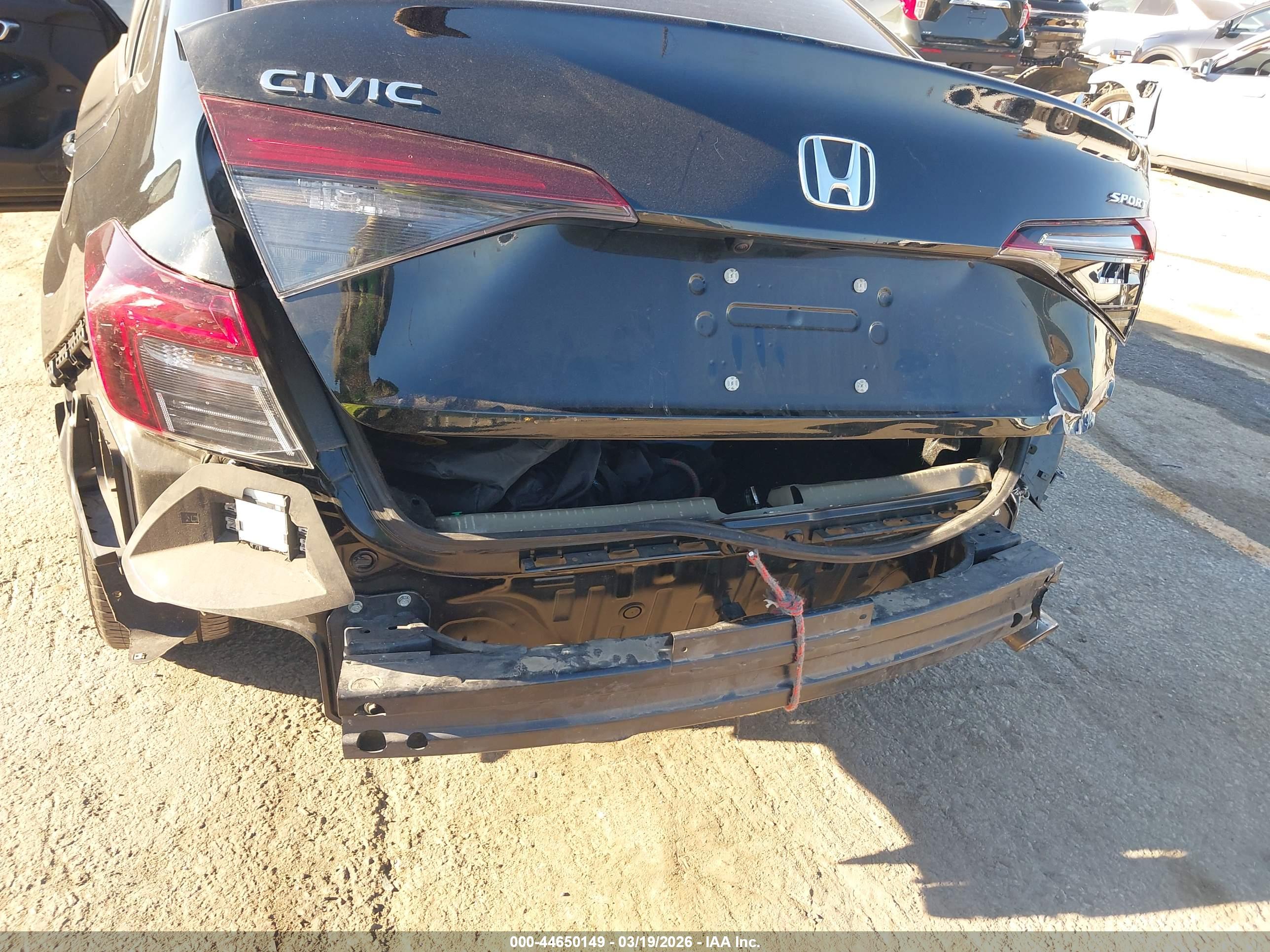 HONDA CIVIC image 6