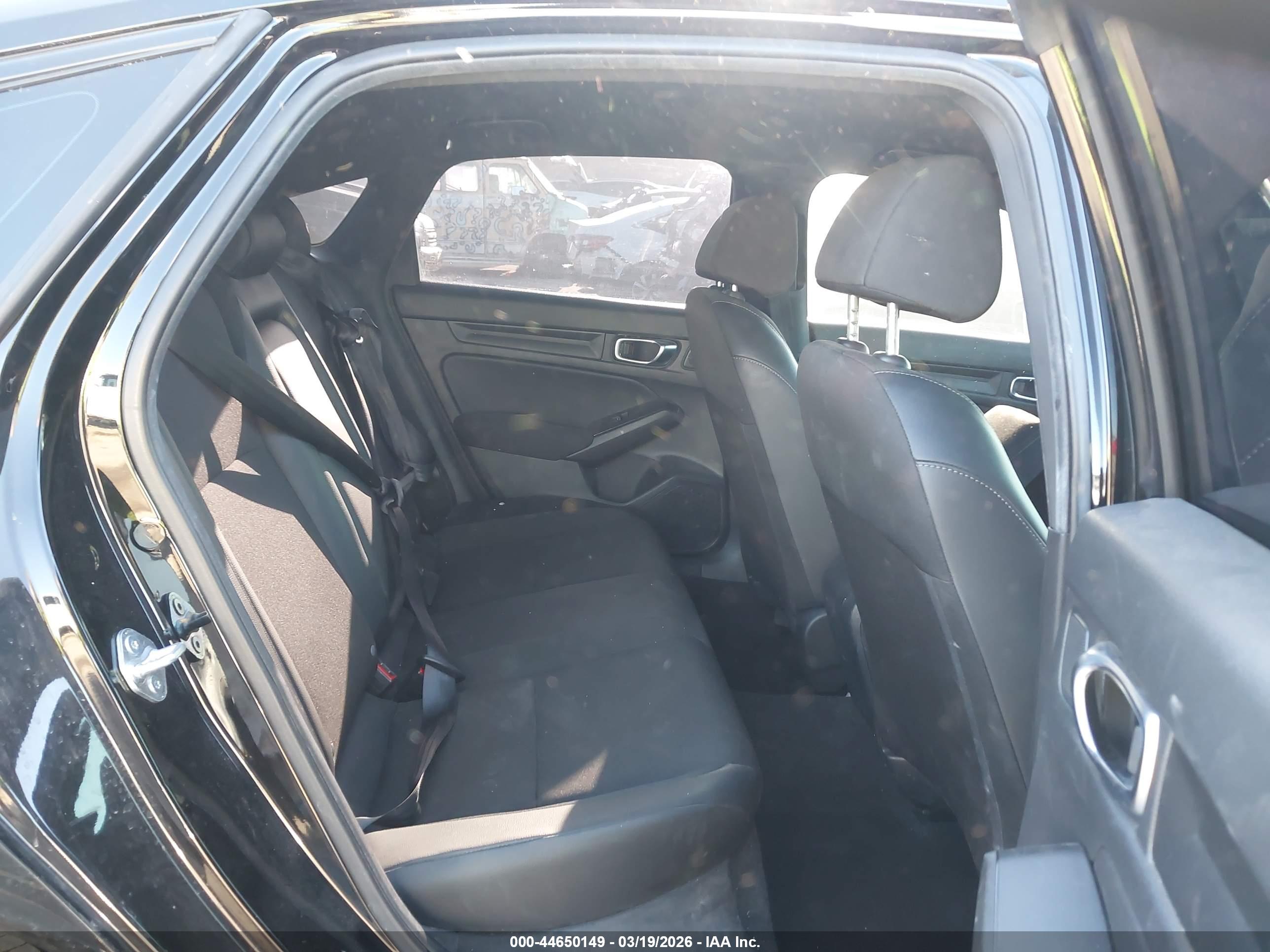 HONDA CIVIC image 8
