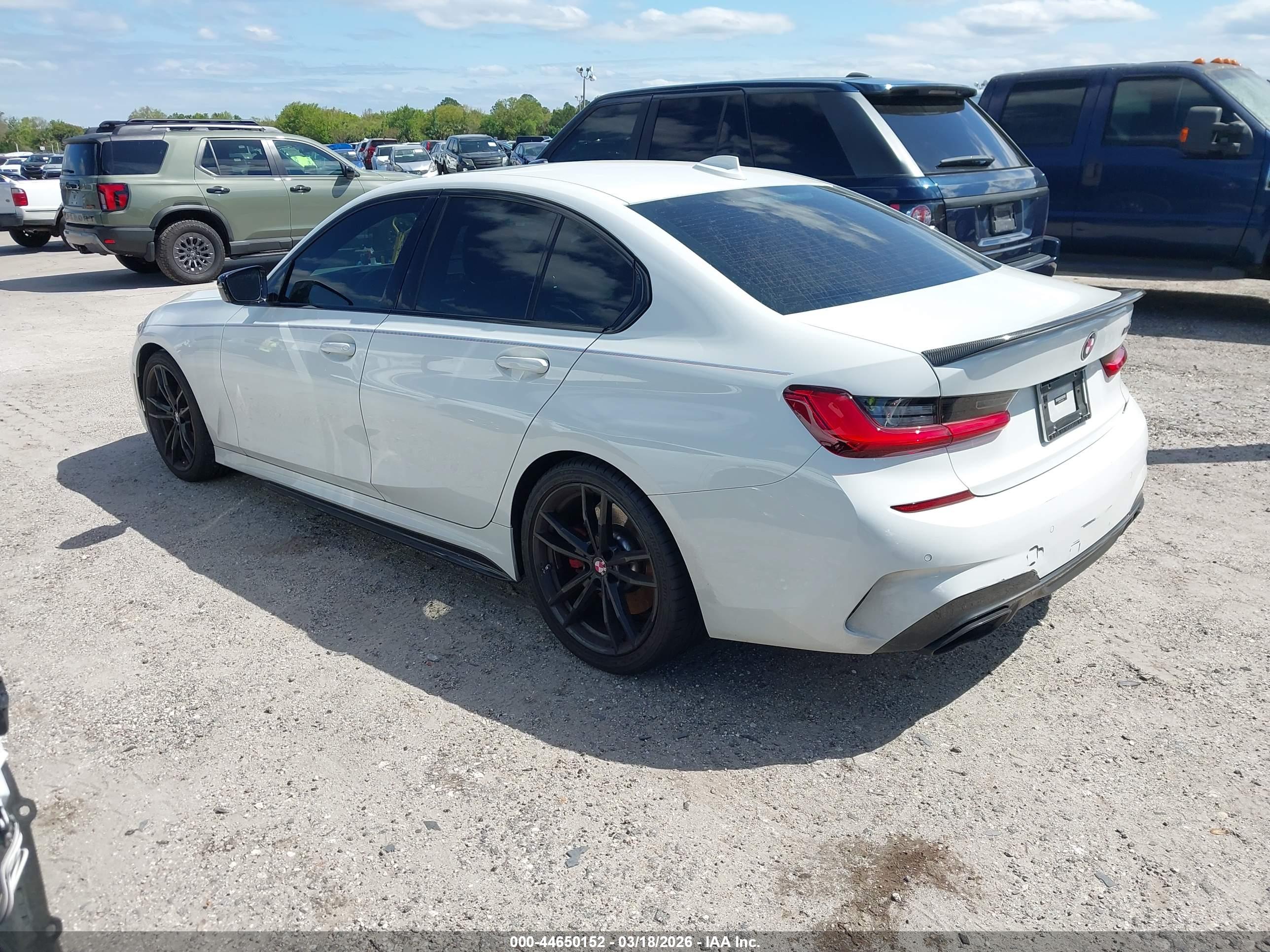 BMW M340I image 3