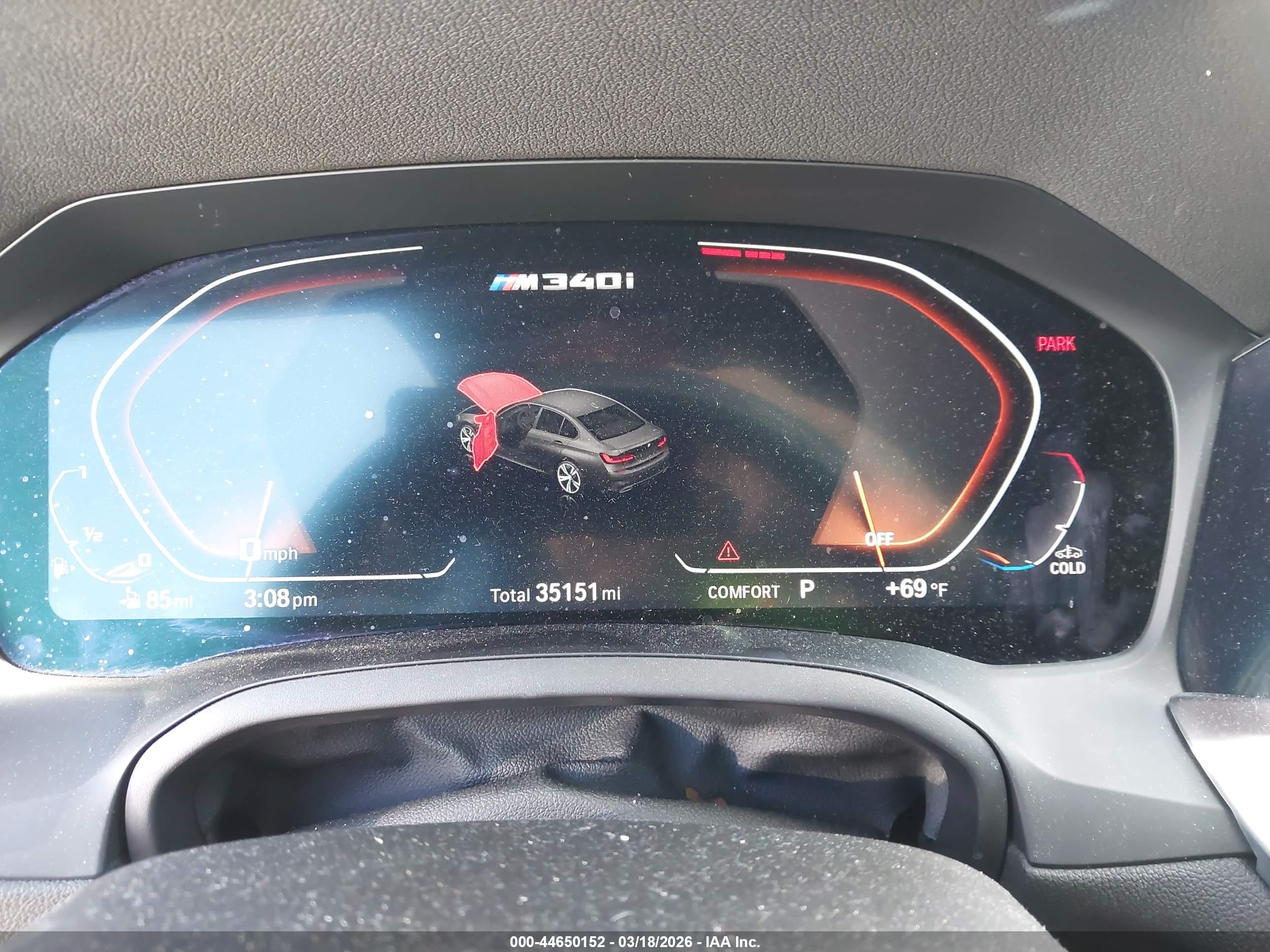 BMW M340I image 7
