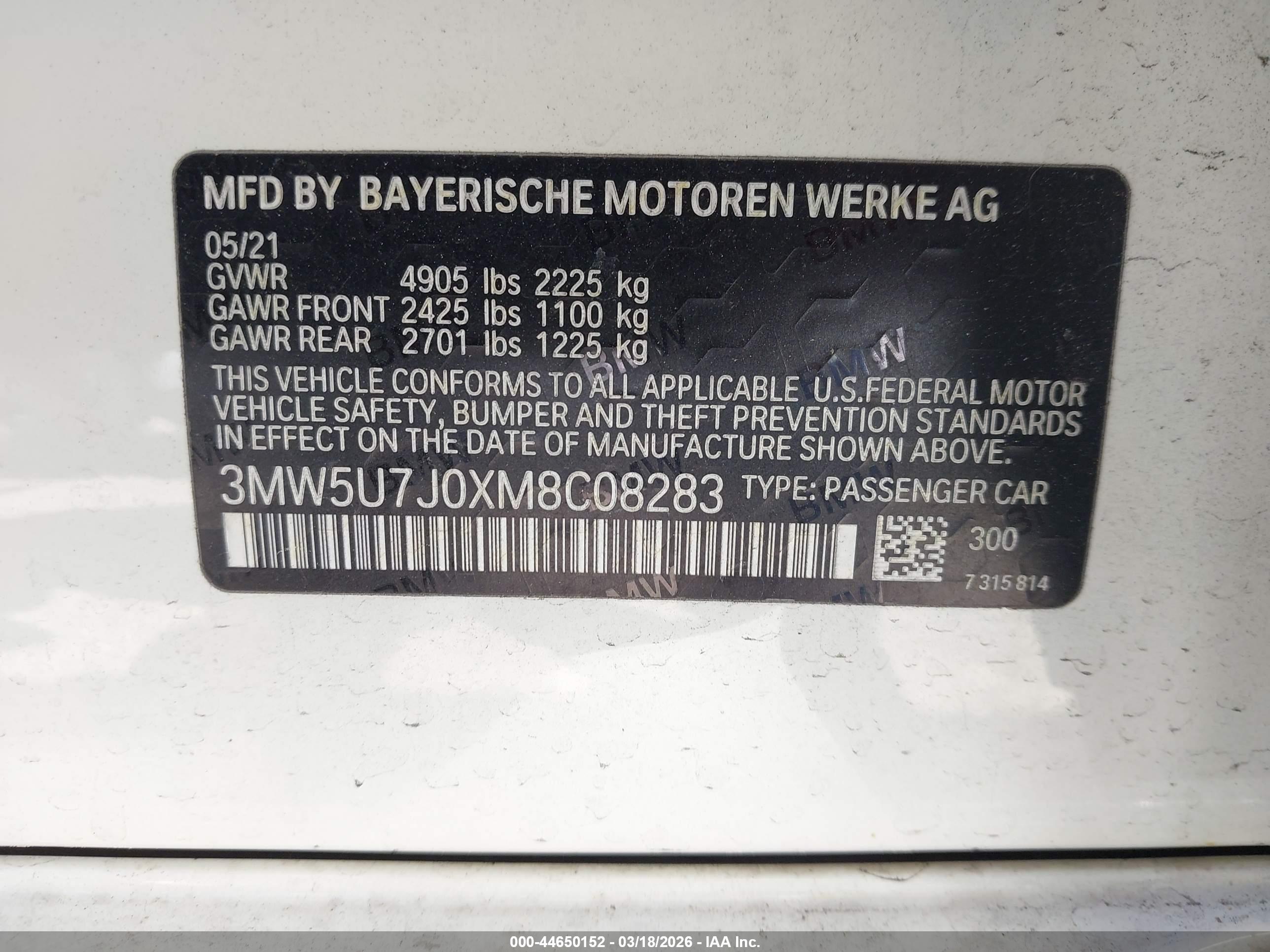 BMW M340I image 9