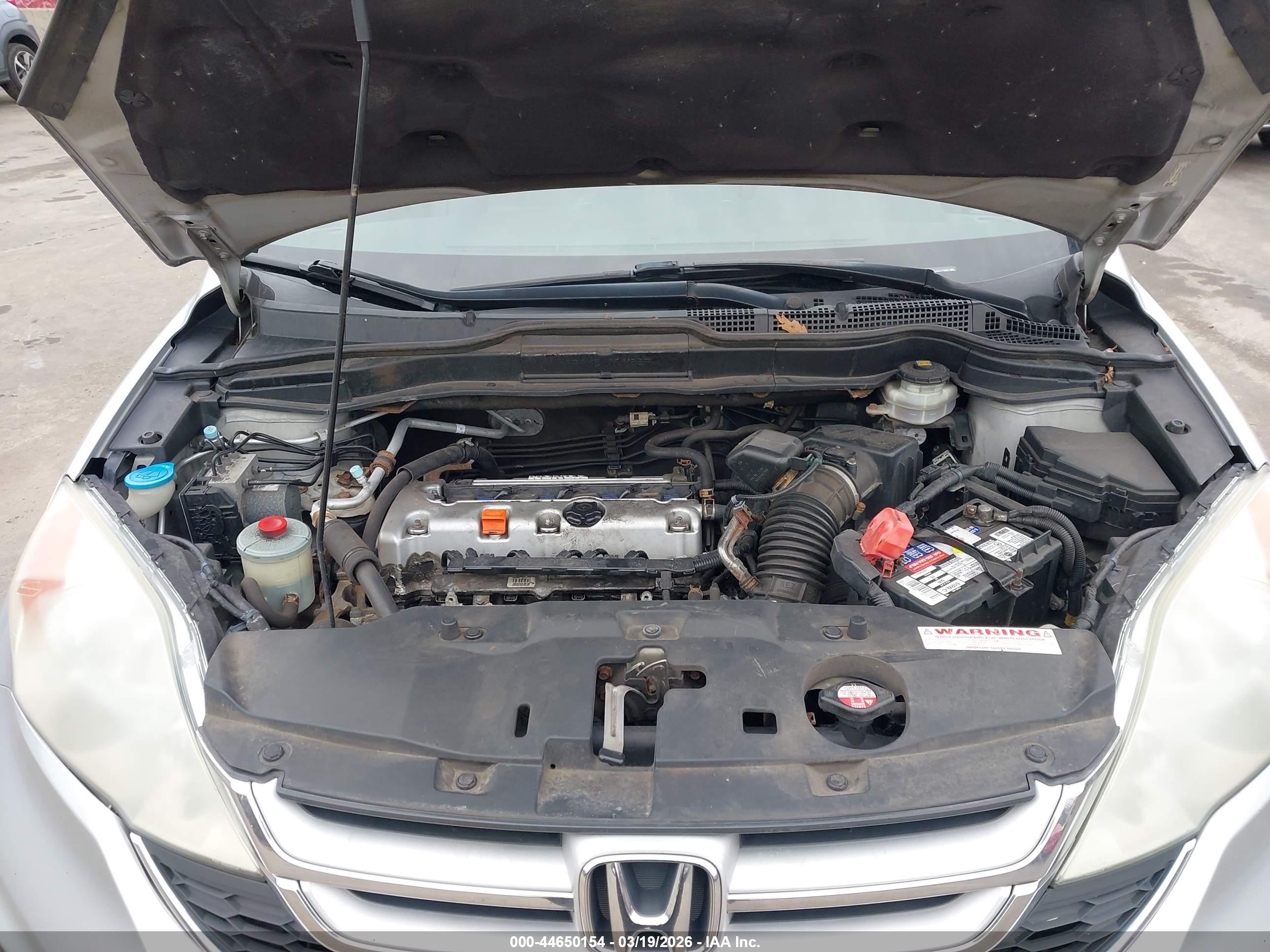 HONDA CR-V image 10