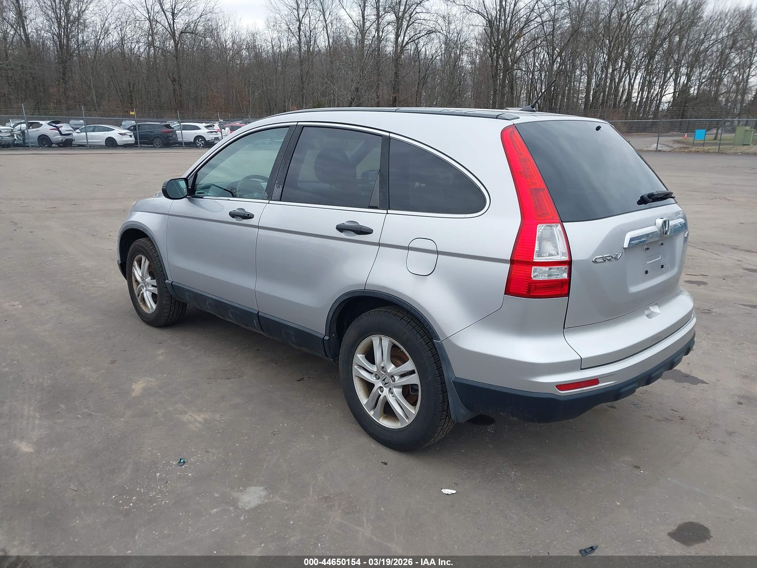 HONDA CR-V image 3