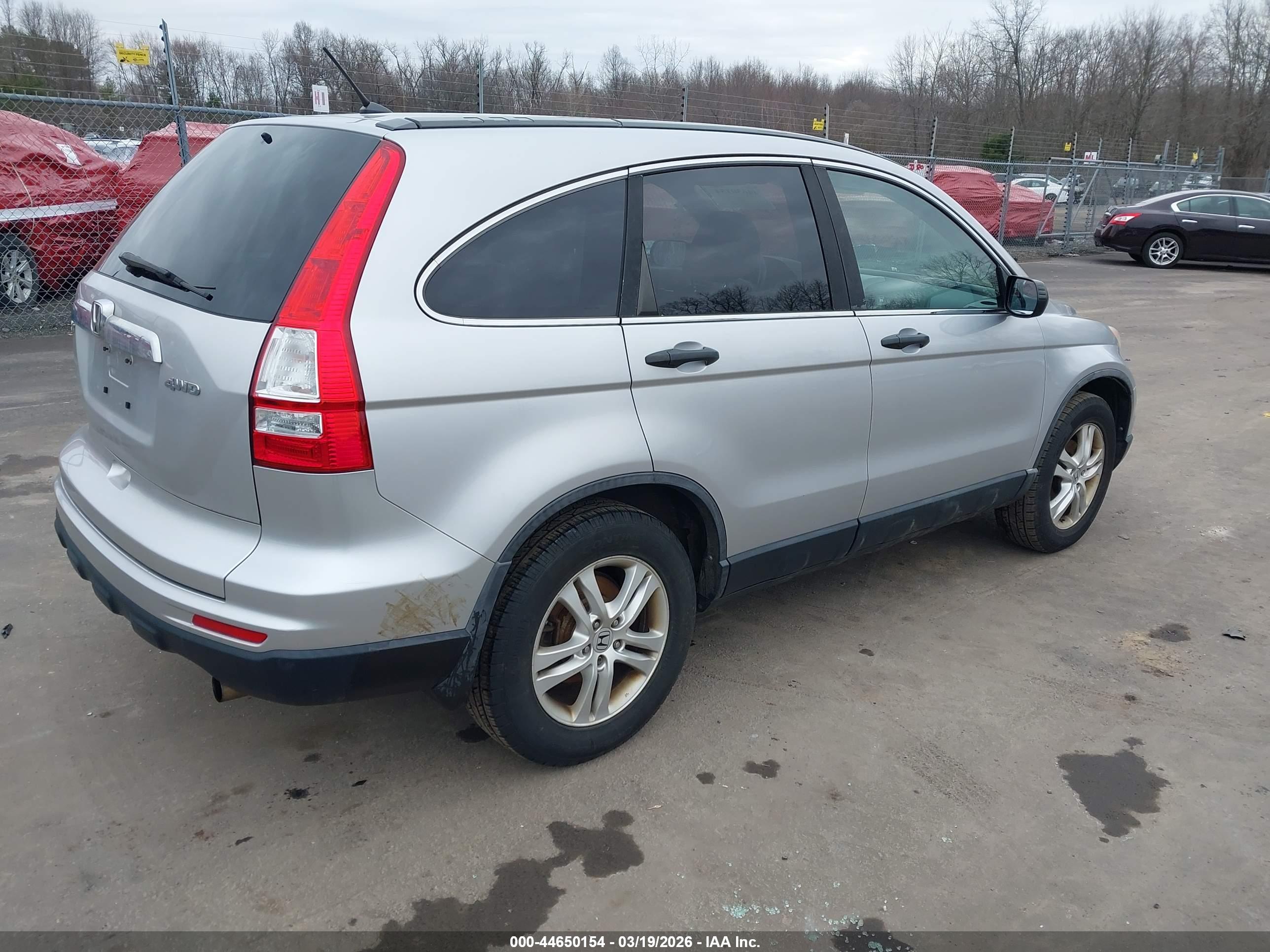 HONDA CR-V image 4