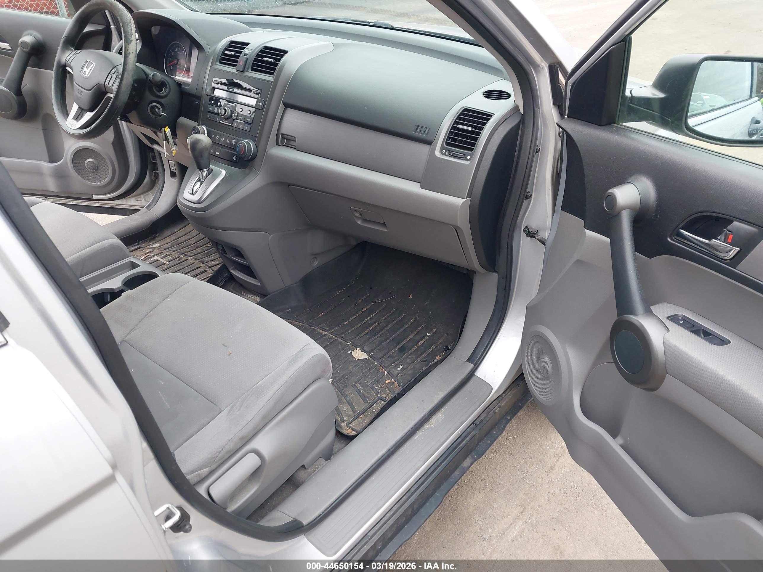 HONDA CR-V image 5