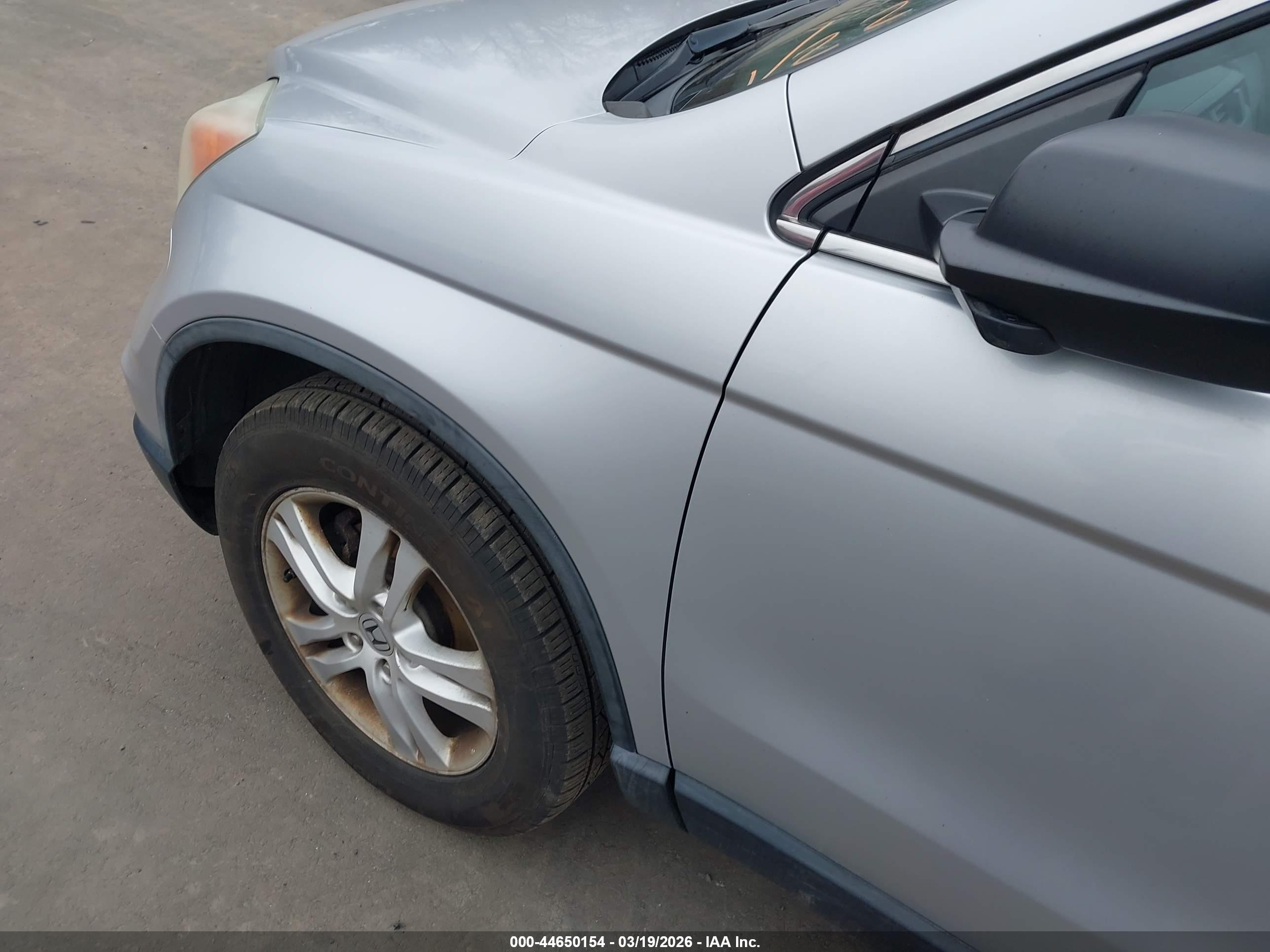 HONDA CR-V image 6