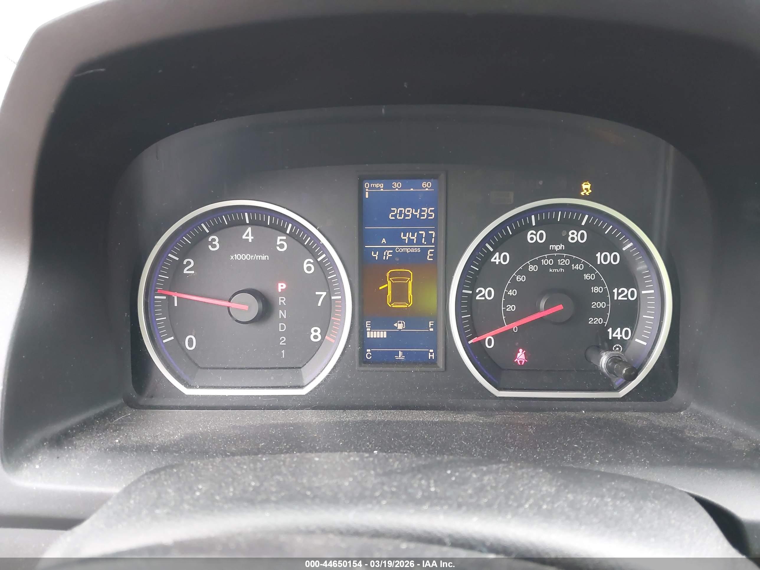 HONDA CR-V image 7