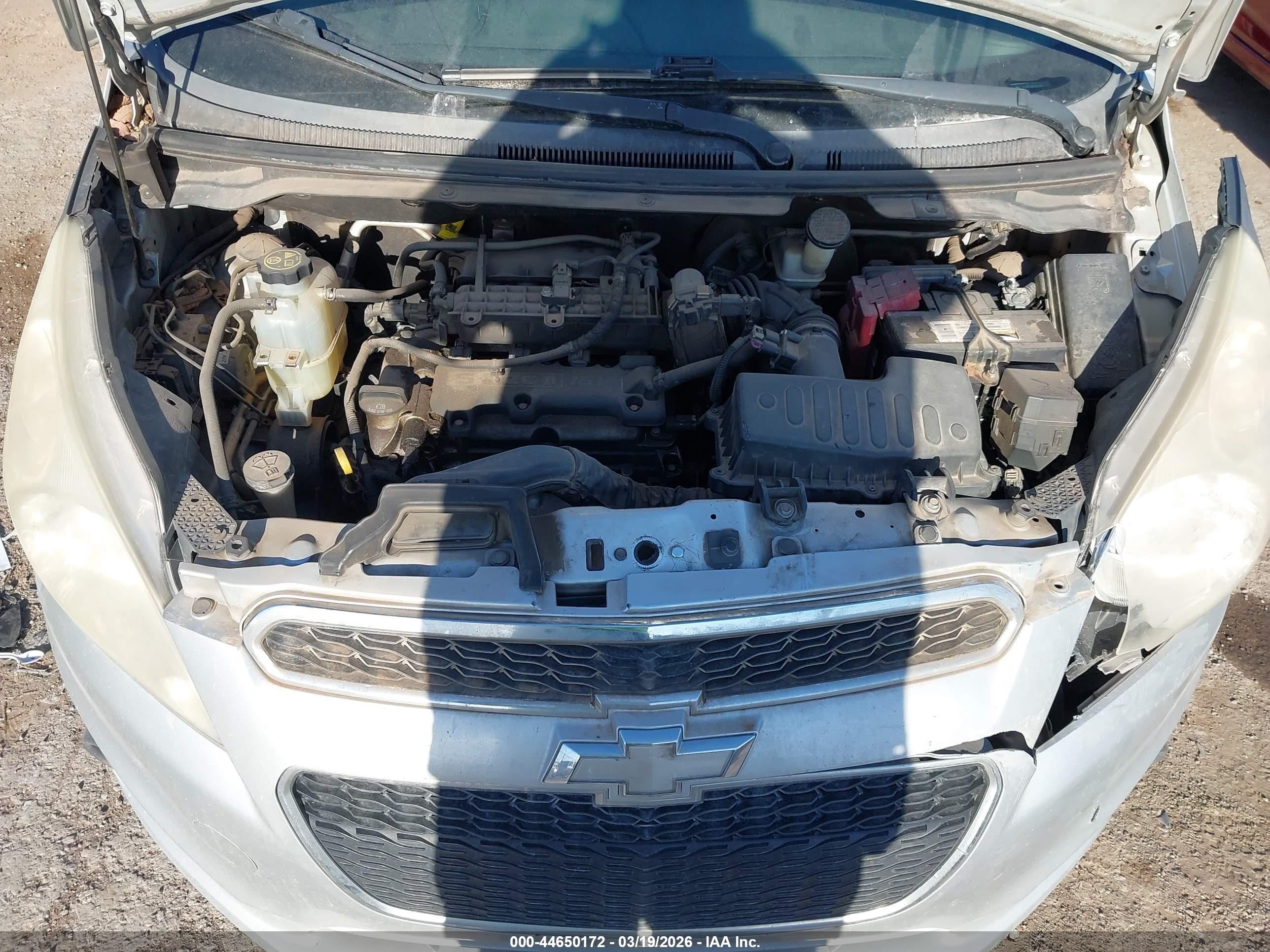 CHEVROLET SPARK image 10