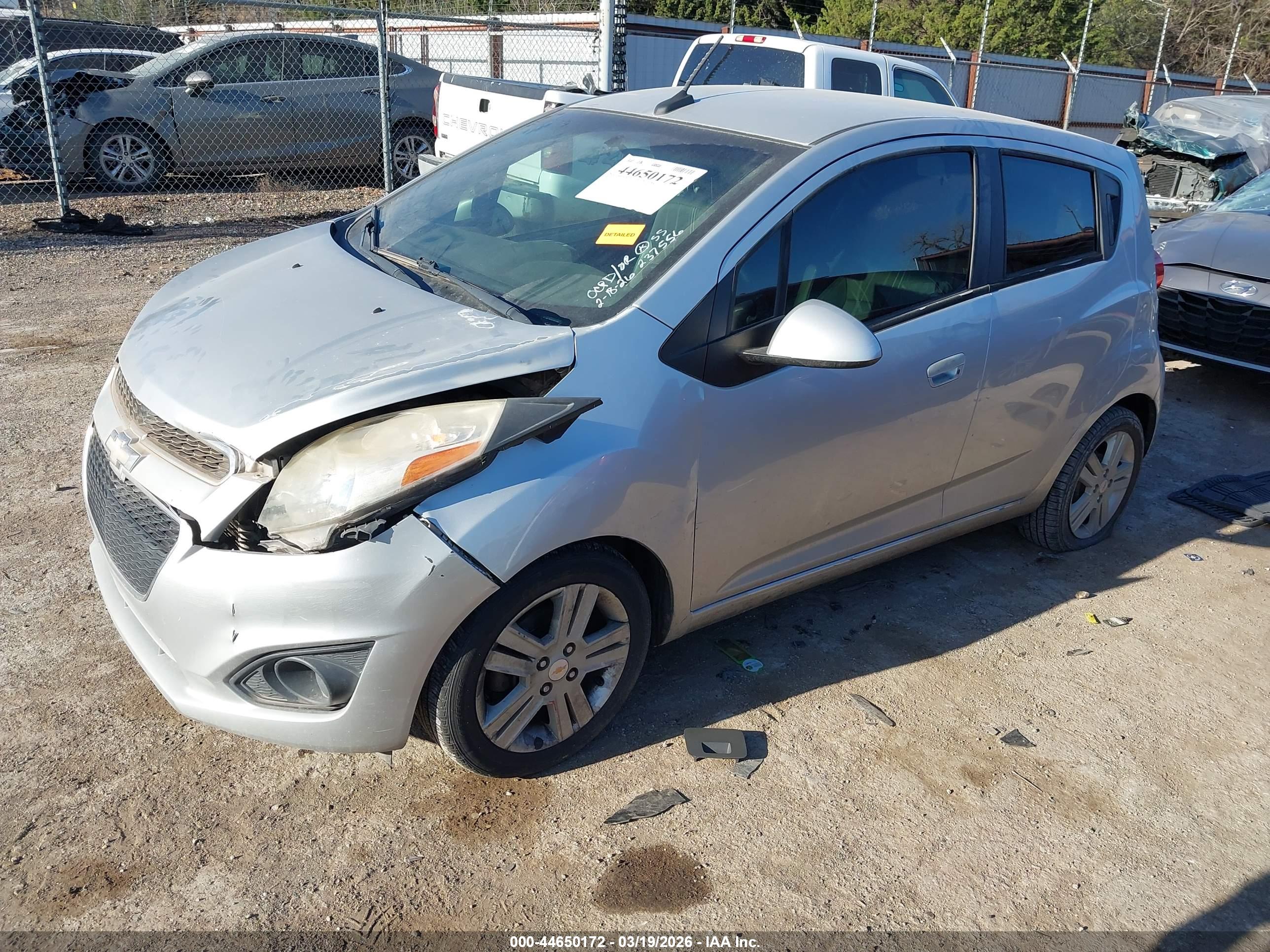 CHEVROLET SPARK image 2