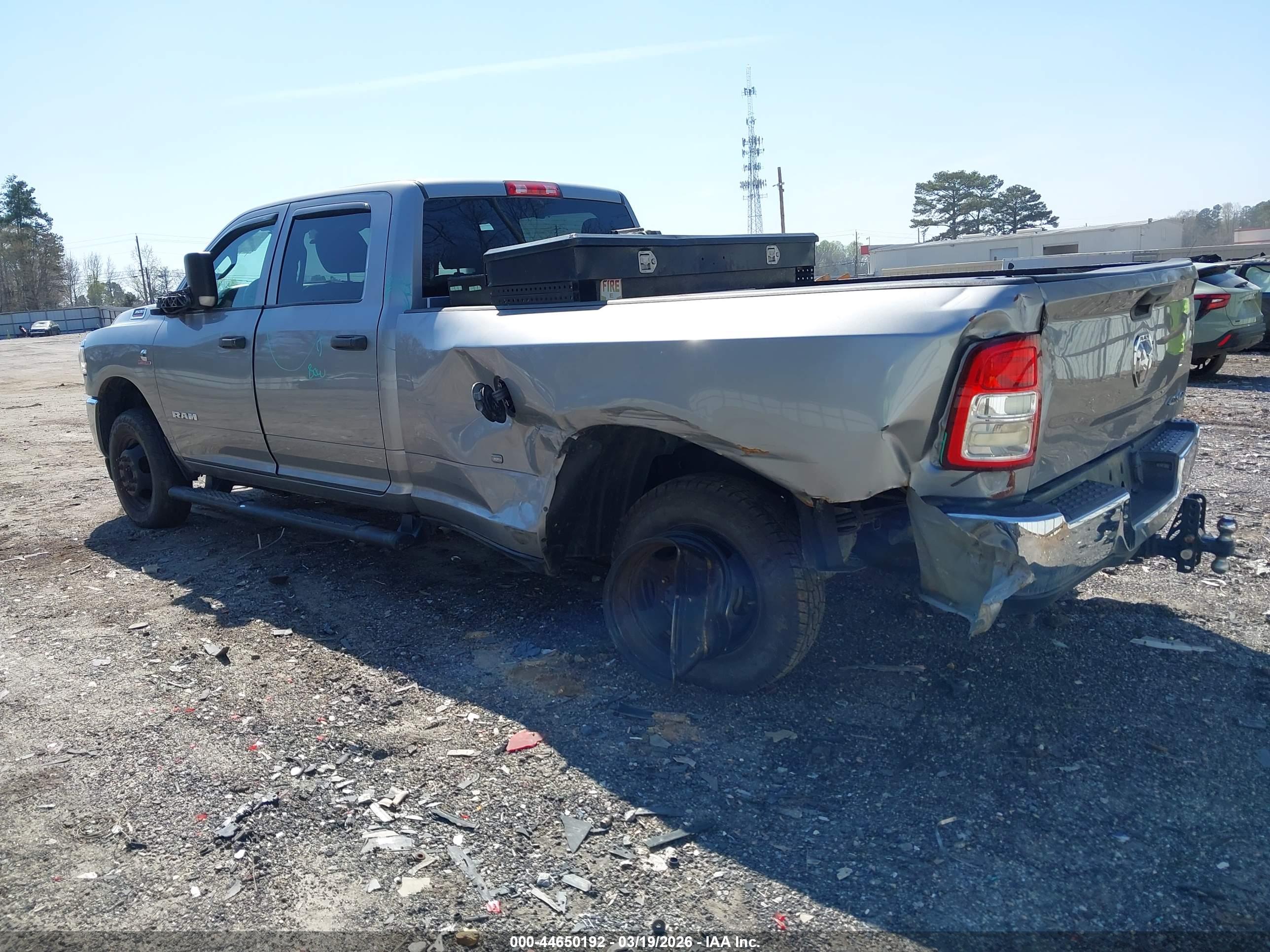 RAM 3500 image 3