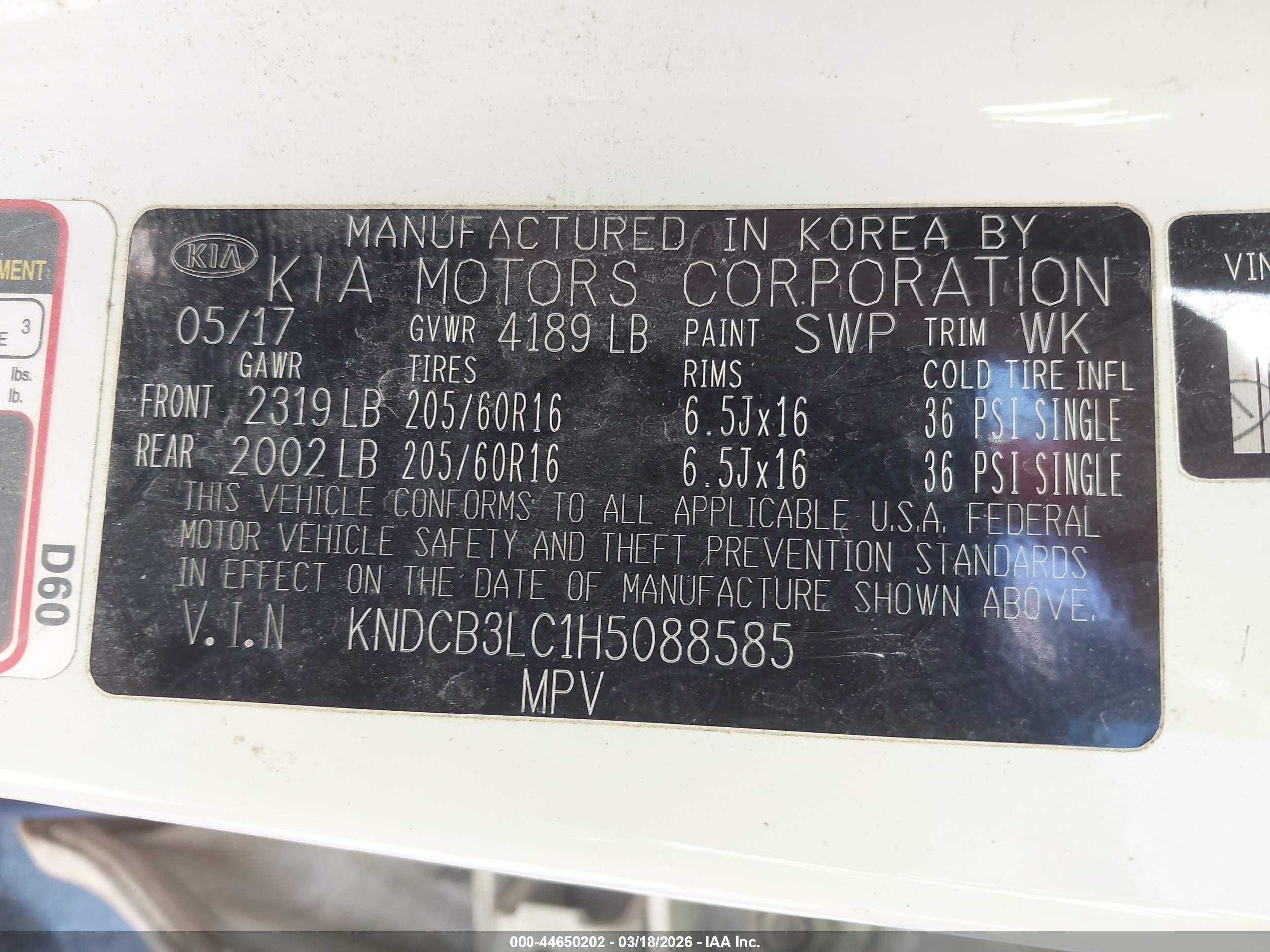 KIA NIRO image 9