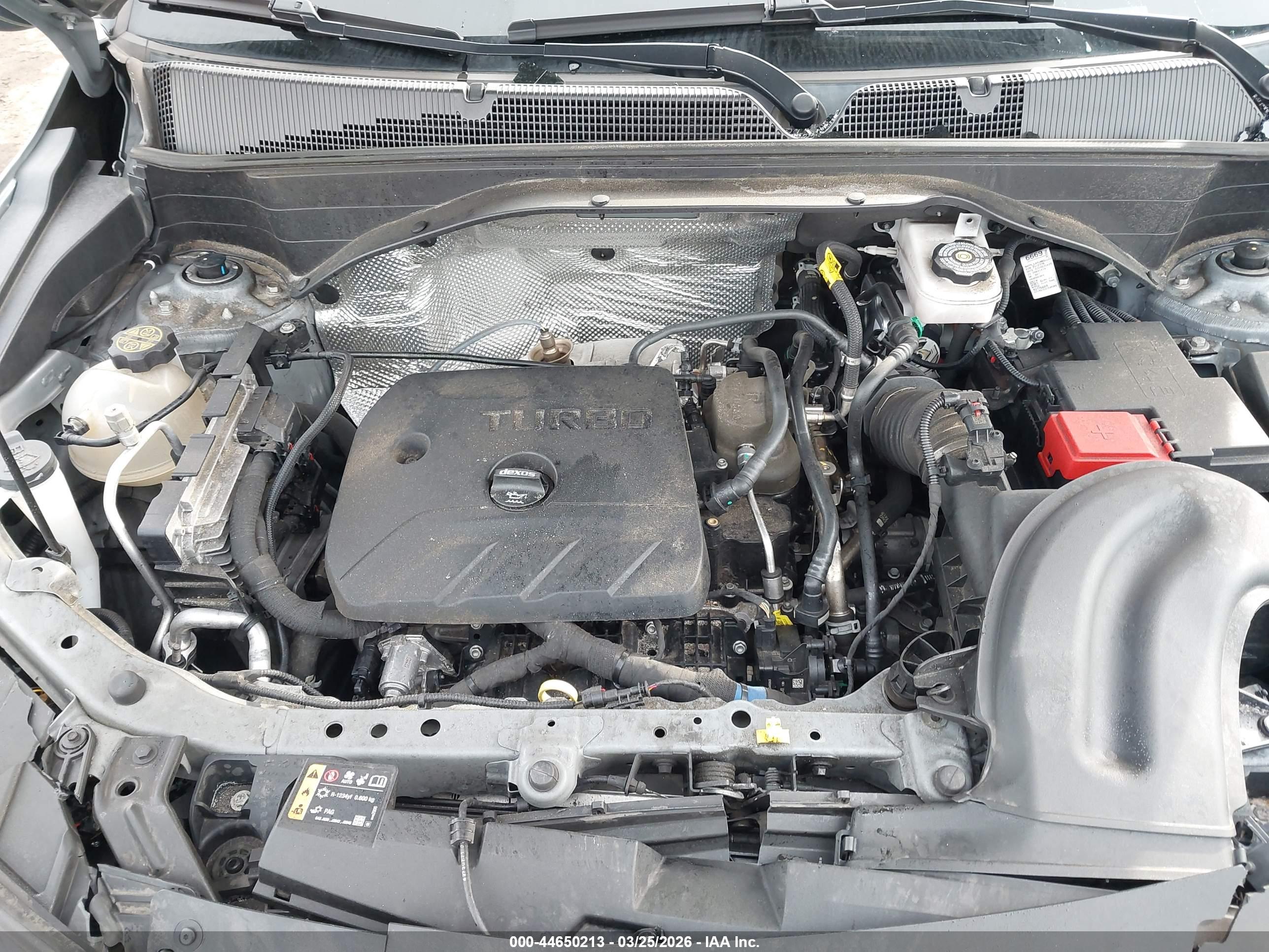 CHEVROLET TRAILBLAZER image 10