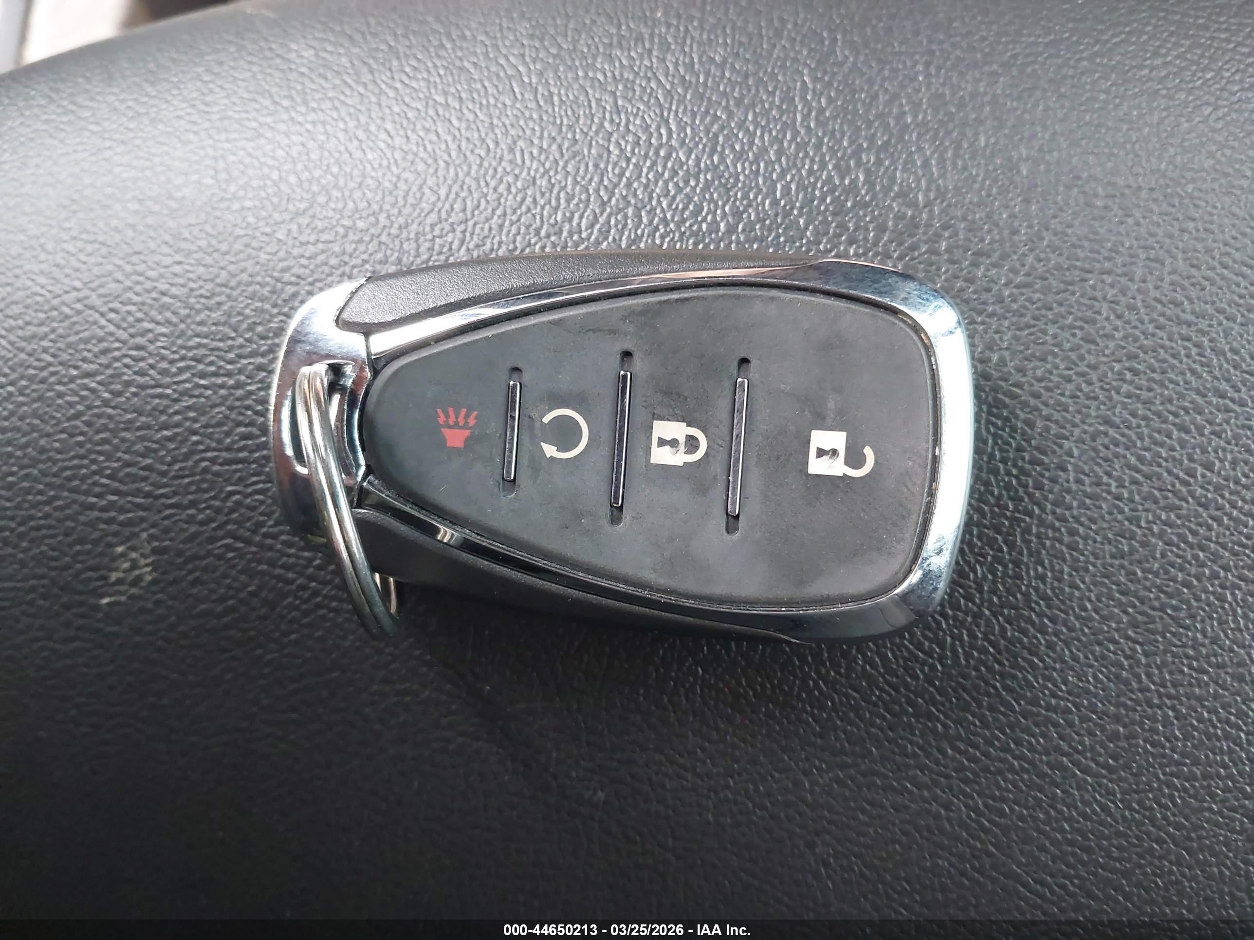 CHEVROLET TRAILBLAZER image 11