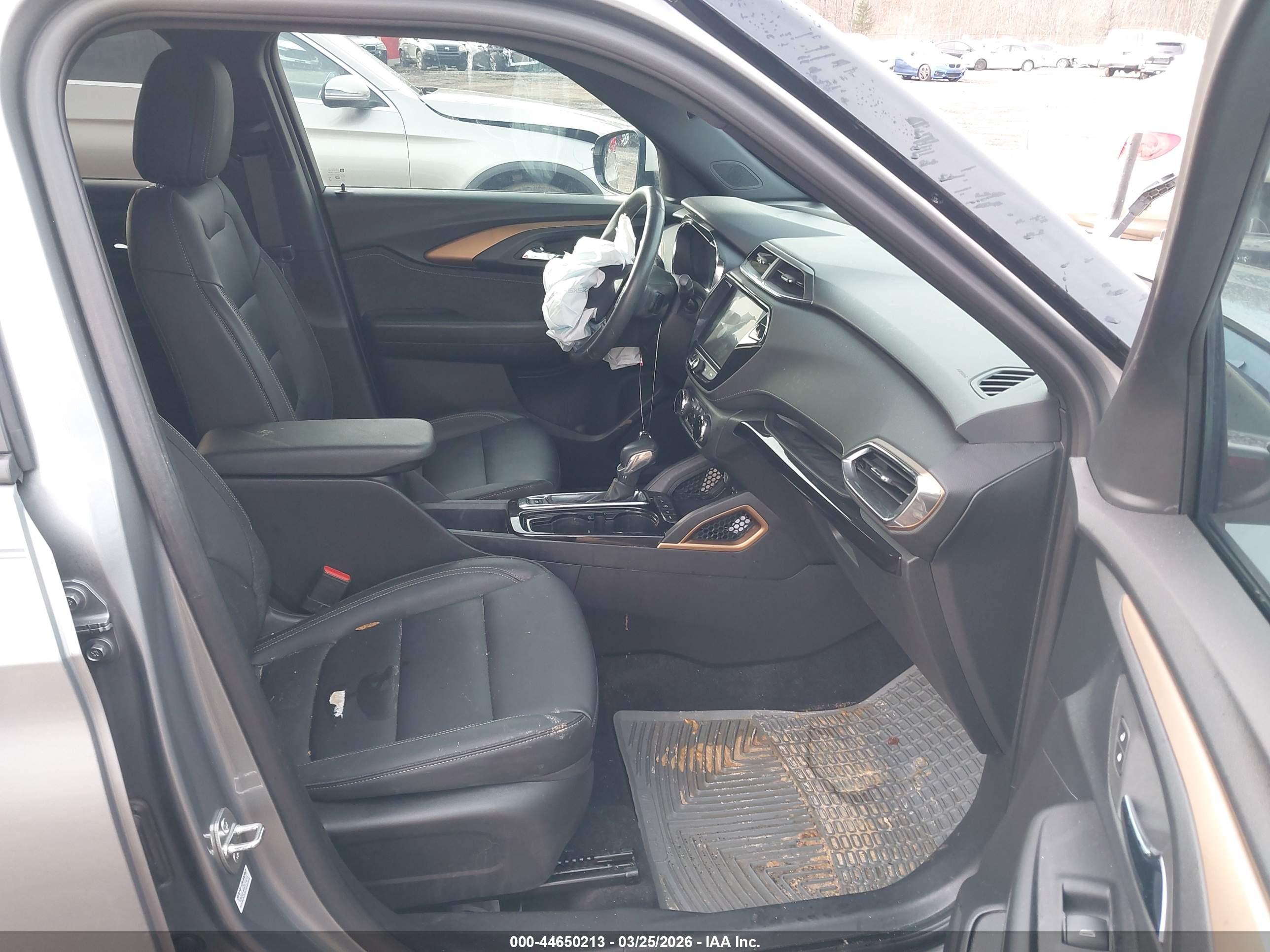 CHEVROLET TRAILBLAZER image 5