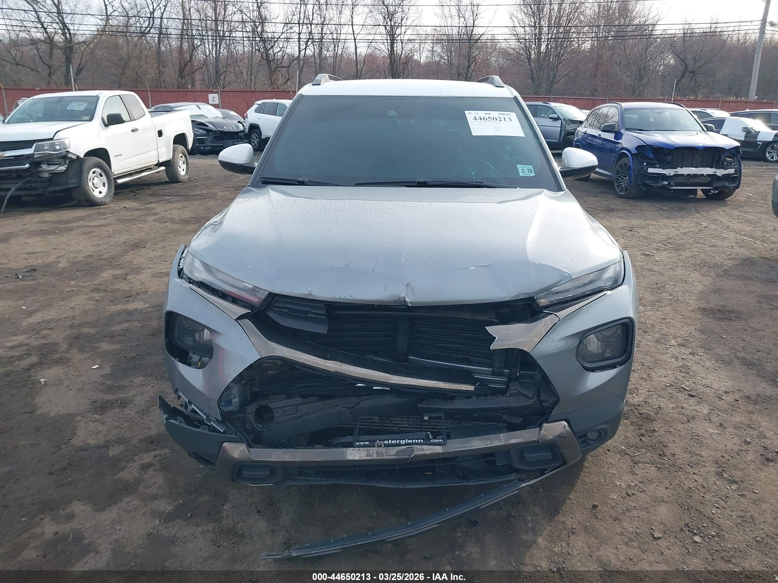 CHEVROLET TRAILBLAZER image 6