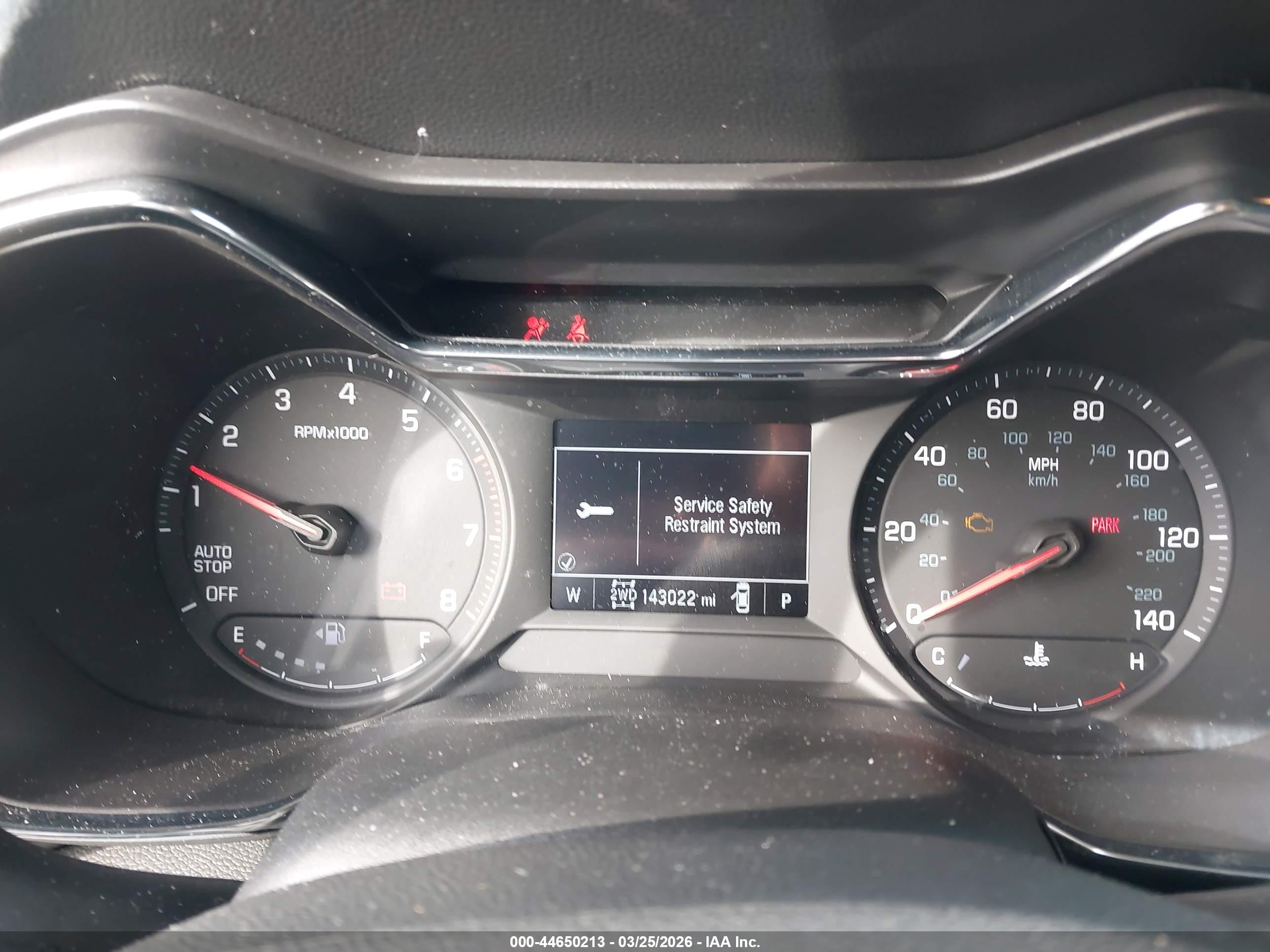 CHEVROLET TRAILBLAZER image 7